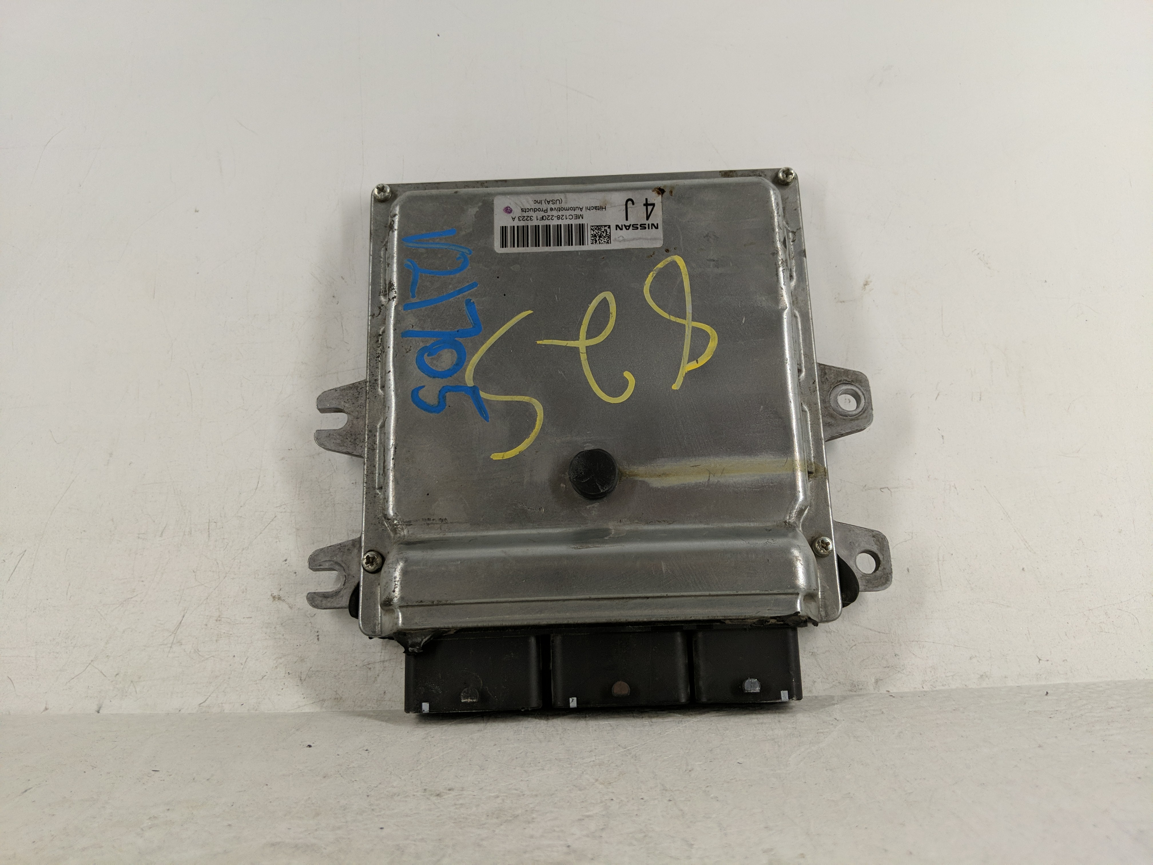 Picture of 2013-2013 Nissan Pathfinder Engine Control Computer Ecu Pcm Ecm Pcu Oem 1186325