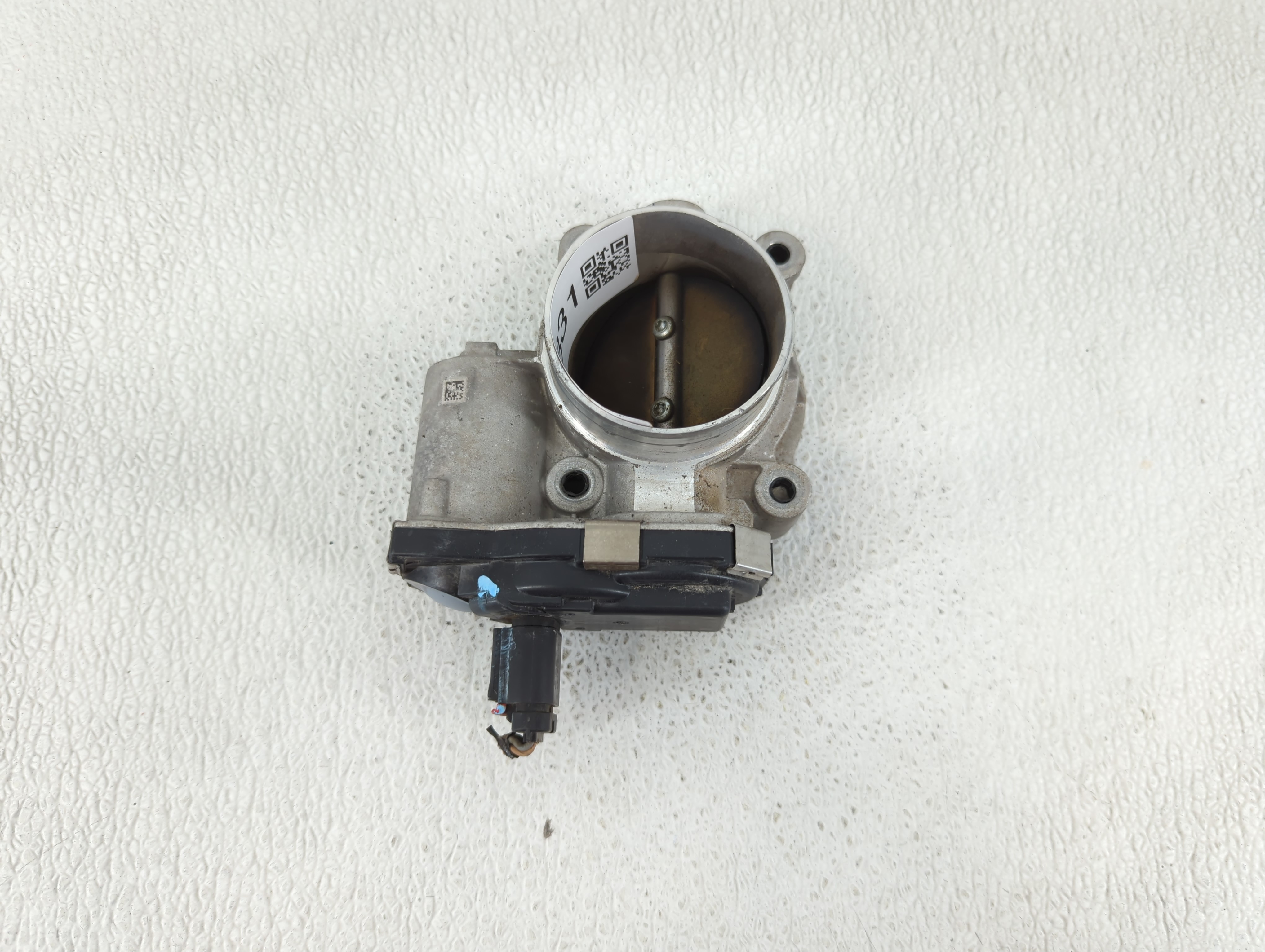 2010-2012 Gmc Terrain Throttle Body 1186331 - Oemusedautoparts1.com