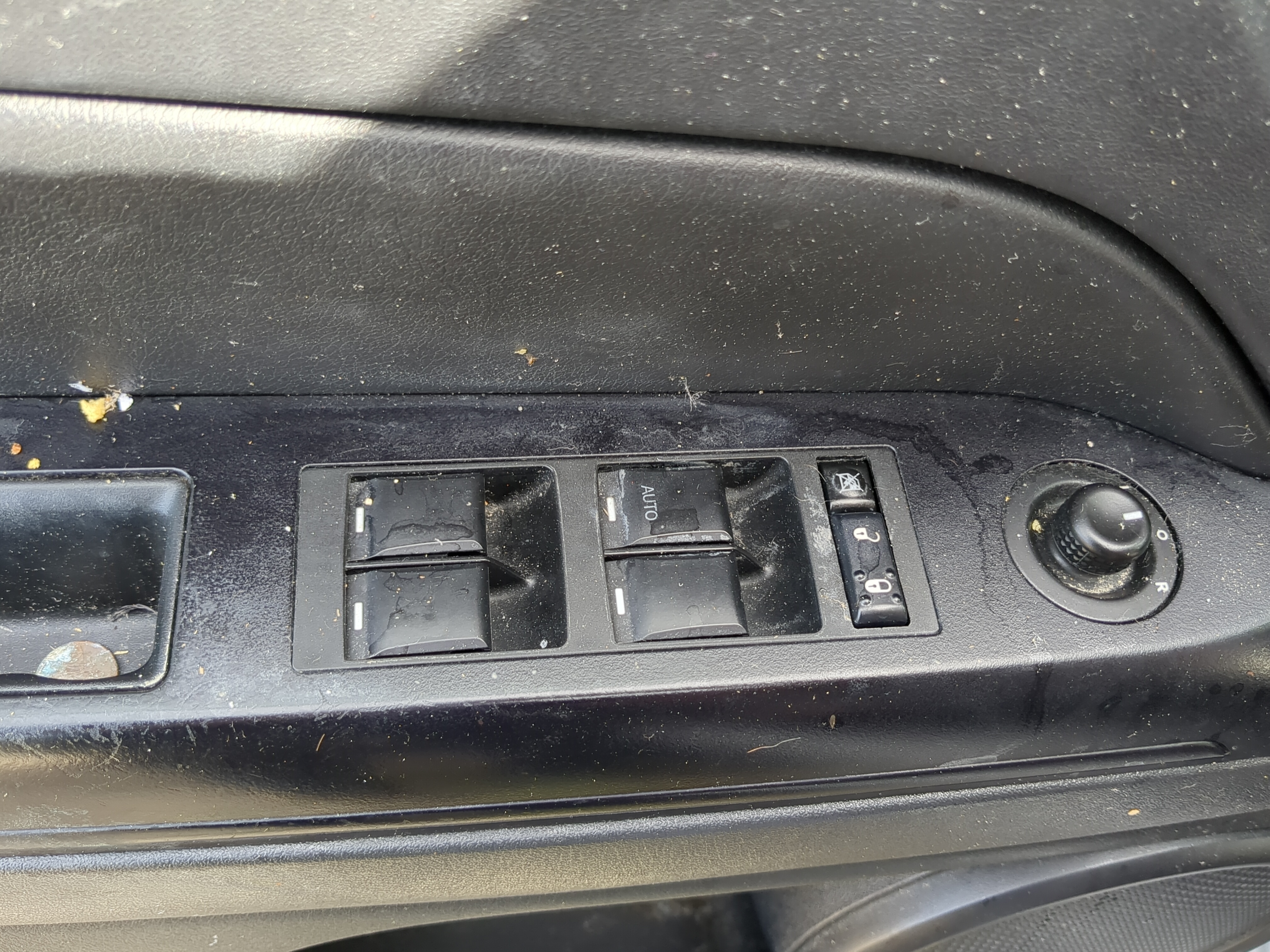 Picture of 2011-2017 Jeep Patriot Driver Left Door Master Power Window Switch 1186363