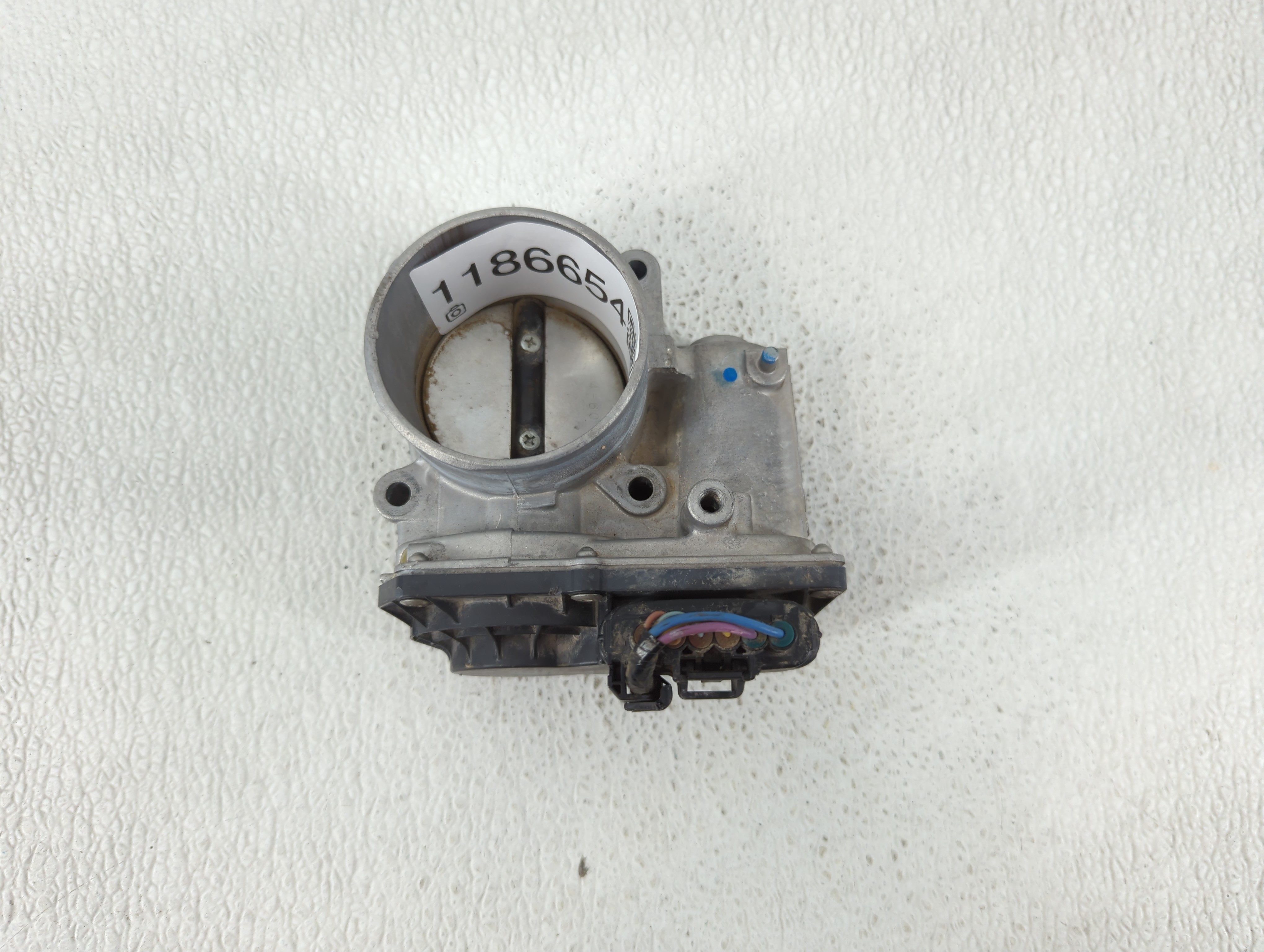 2014-2018 Mazda 3 Throttle Body 1186654 - Oemusedautoparts1.com