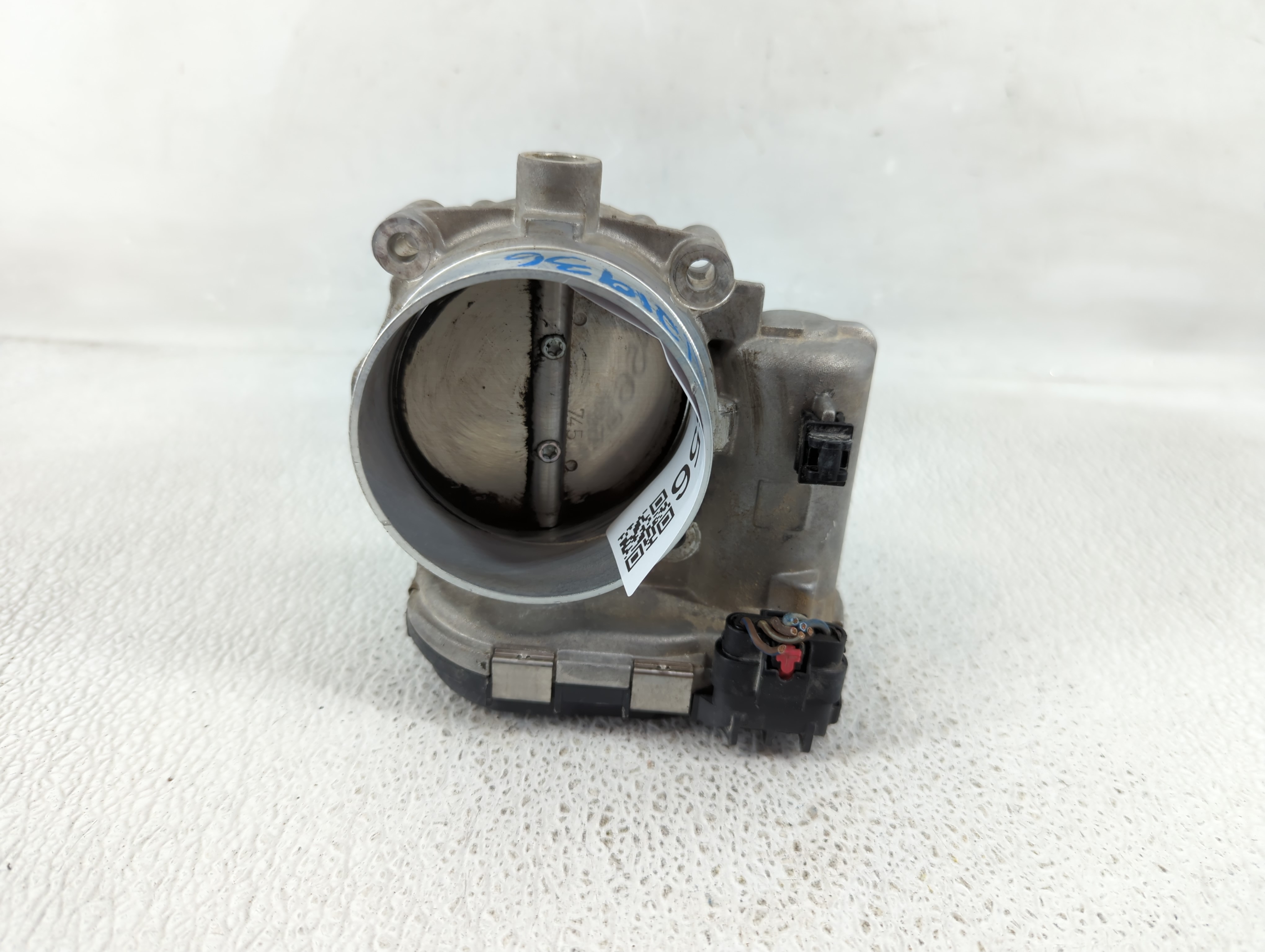 Dodge Caravan Throttle Body 1186656 - Oemusedautoparts1.com
