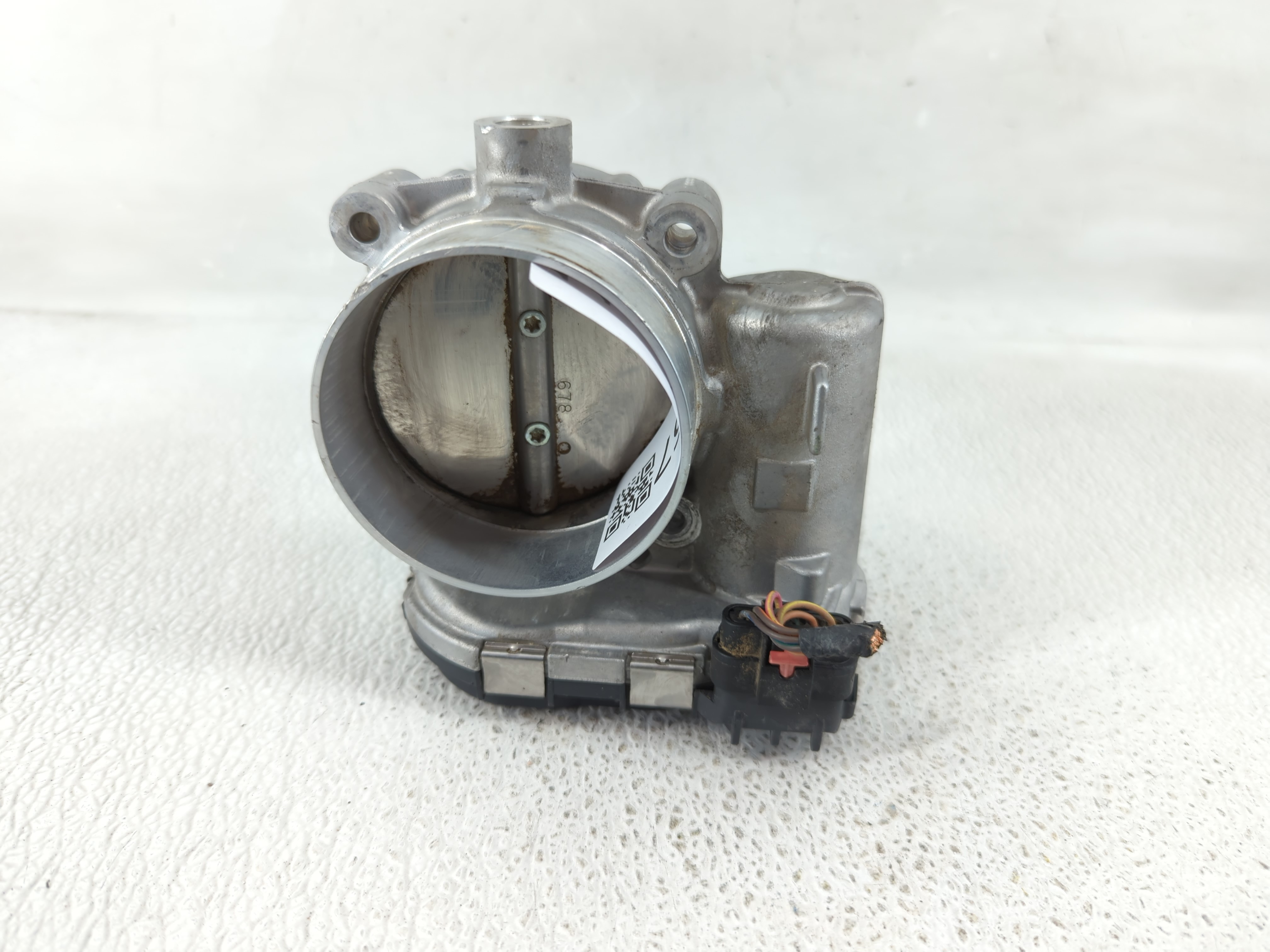 2011-2022 Jeep Grand Cherokee Throttle Body 1186657 - Oemusedautoparts1.com