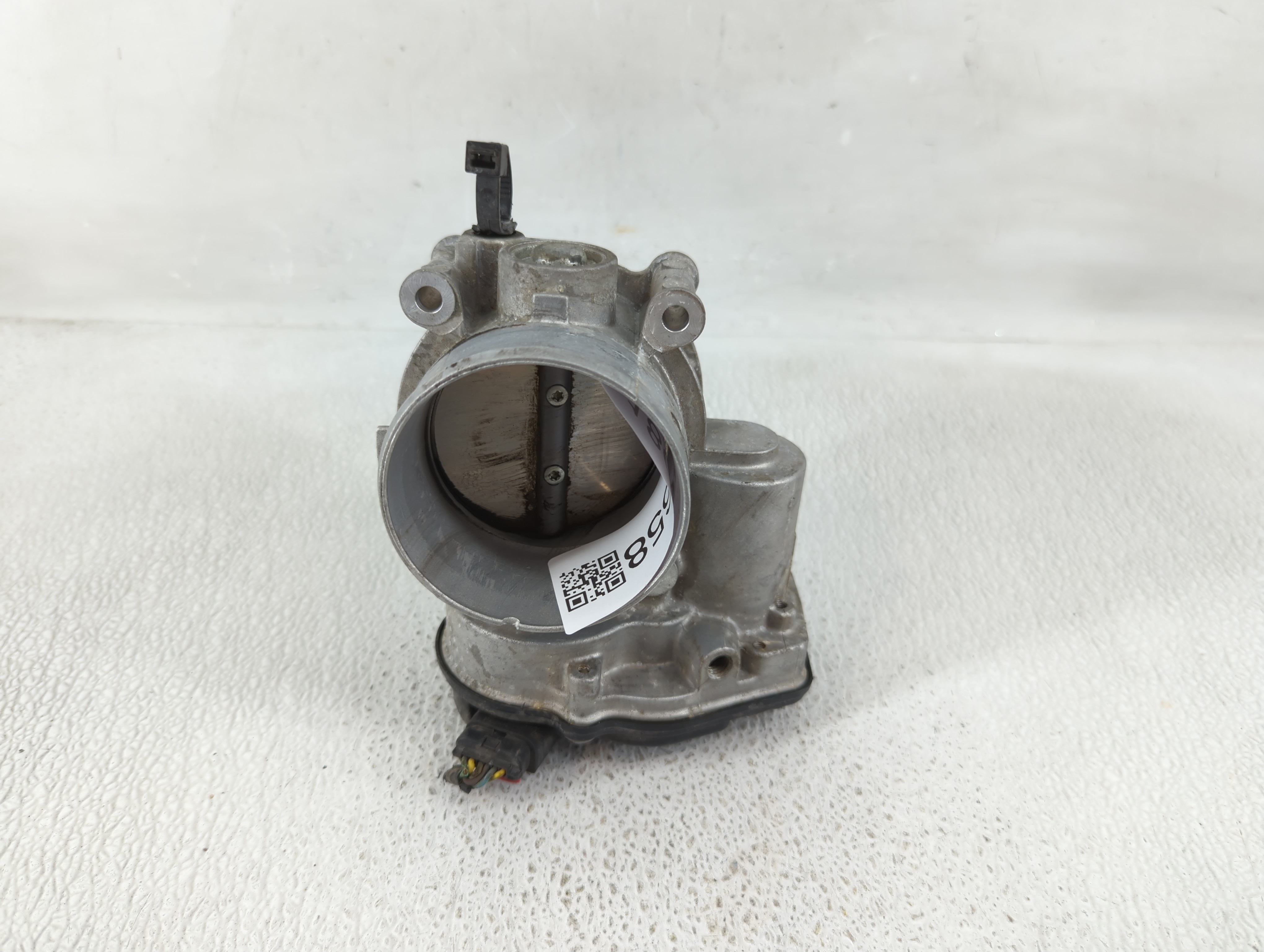 2011-2018 Lincoln Mkx Throttle Body 1186658 - Oemusedautoparts1.com