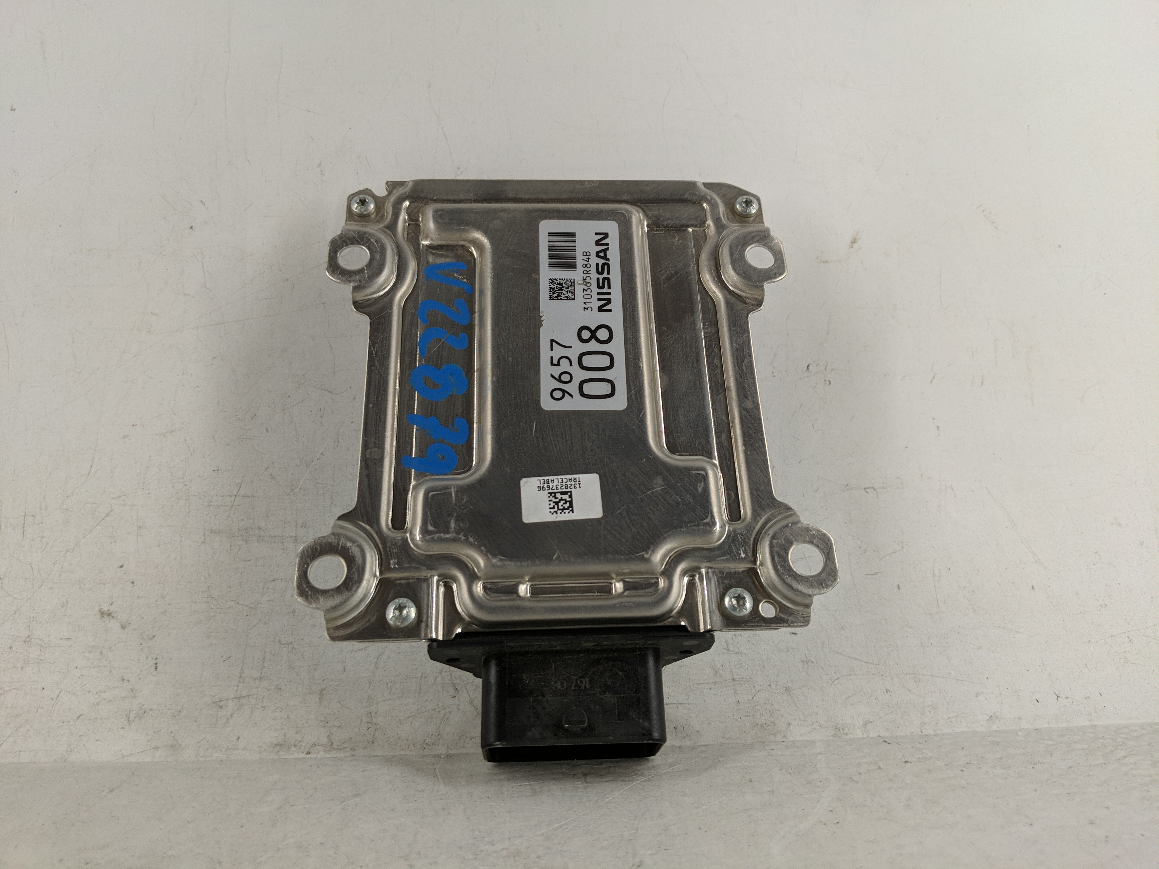 2024 Nissan Kicks Transmission Control Module Tcu Tcm 310f6 5ek0b 1186663 - Oemusedautoparts1.com