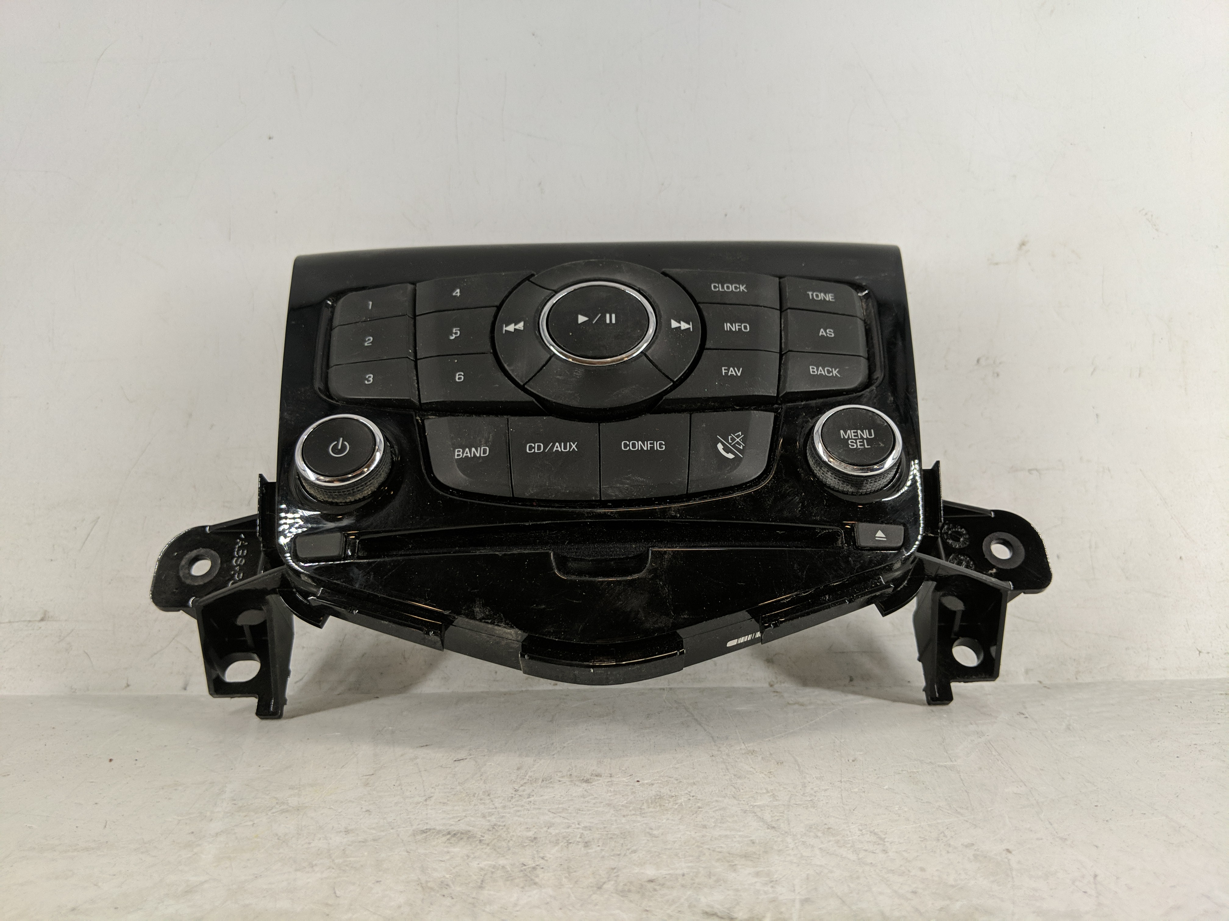 Picture of 2011-2016 Chevrolet Cruze Radio Control Panel 1186696