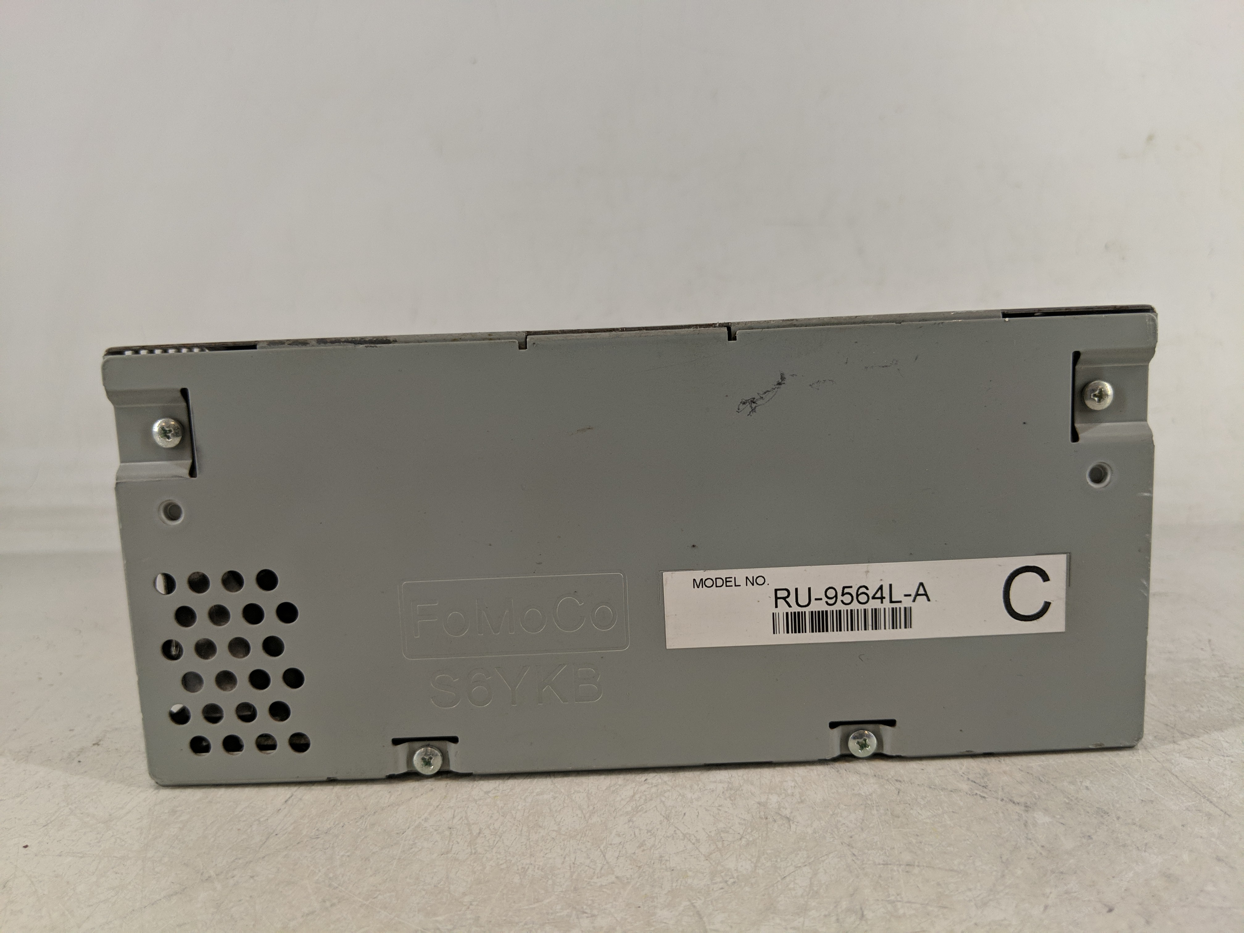 Picture of 2018 Ford Explorer Am Fm Cd Player Radio Receiver 1186697