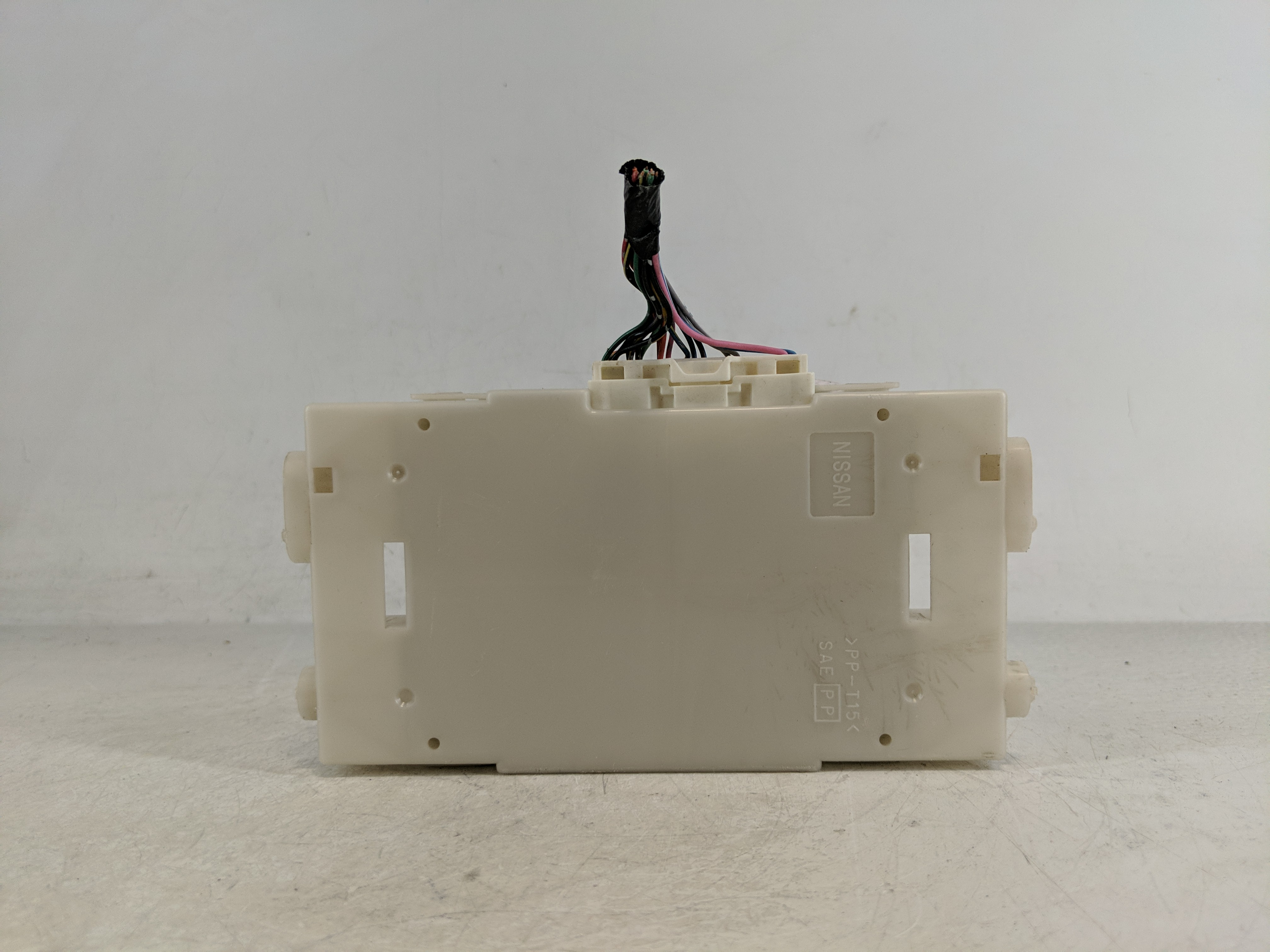 2011-2014 Nissan Maxima Temperature Control Module 27760 Zy80a 1186699 - Oemusedautoparts1.com