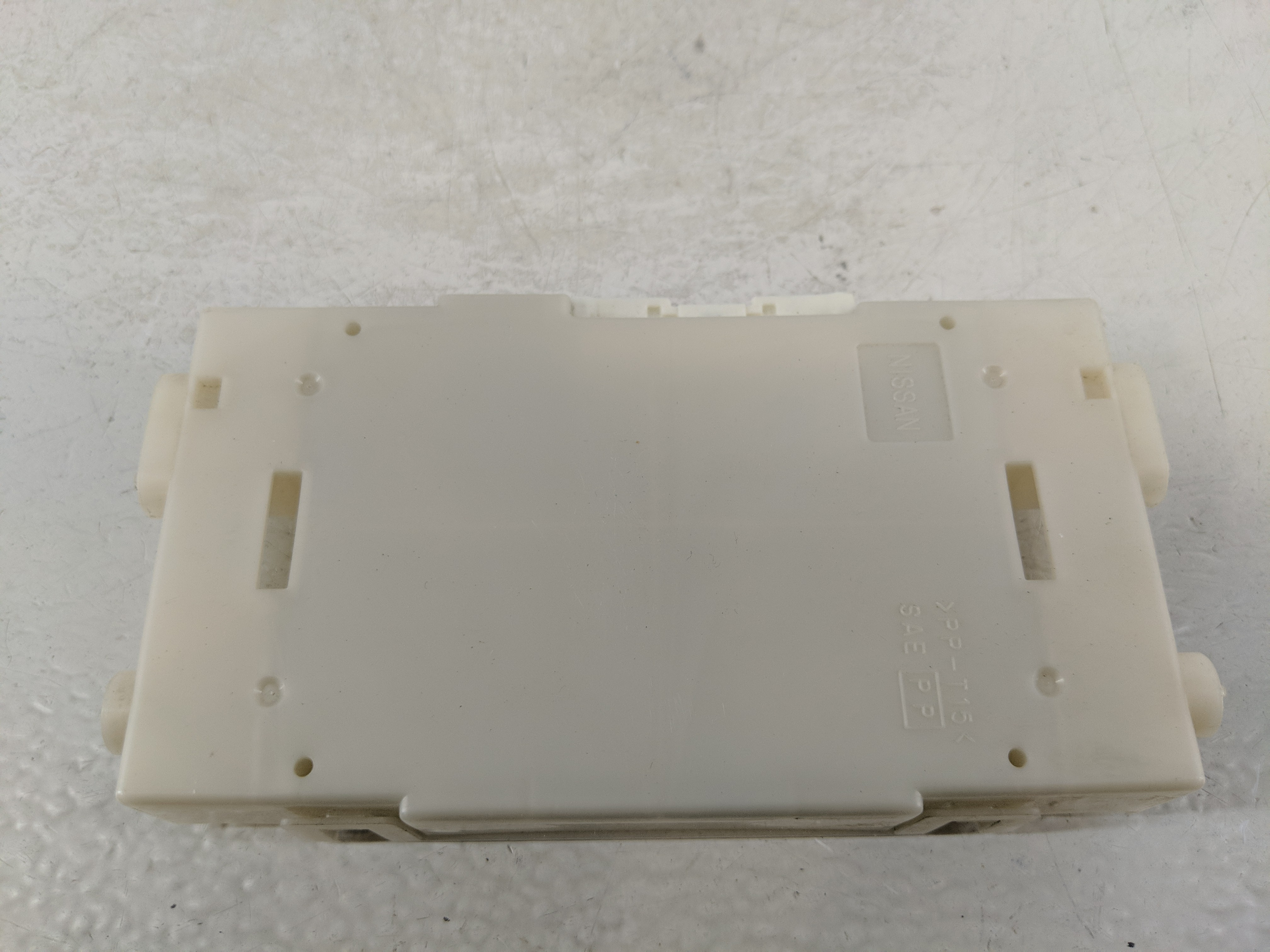 2011-2014 Nissan Maxima Temperature Control Module 27760 9n01a 1186700 - Oemusedautoparts1.com
