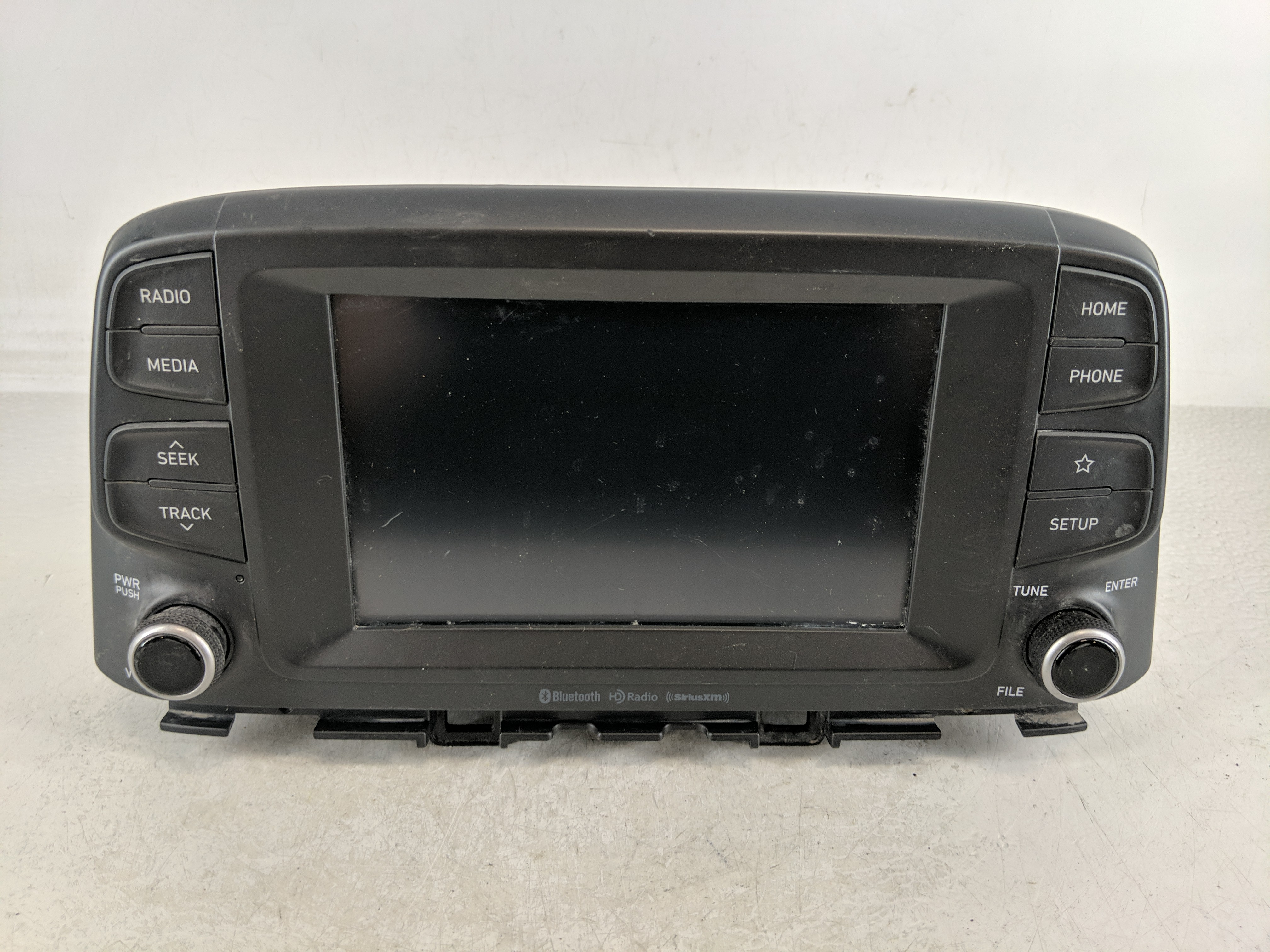Picture of 2018-2021 Hyundai Kona Am Fm Cd Player Radio Receiver 1186703