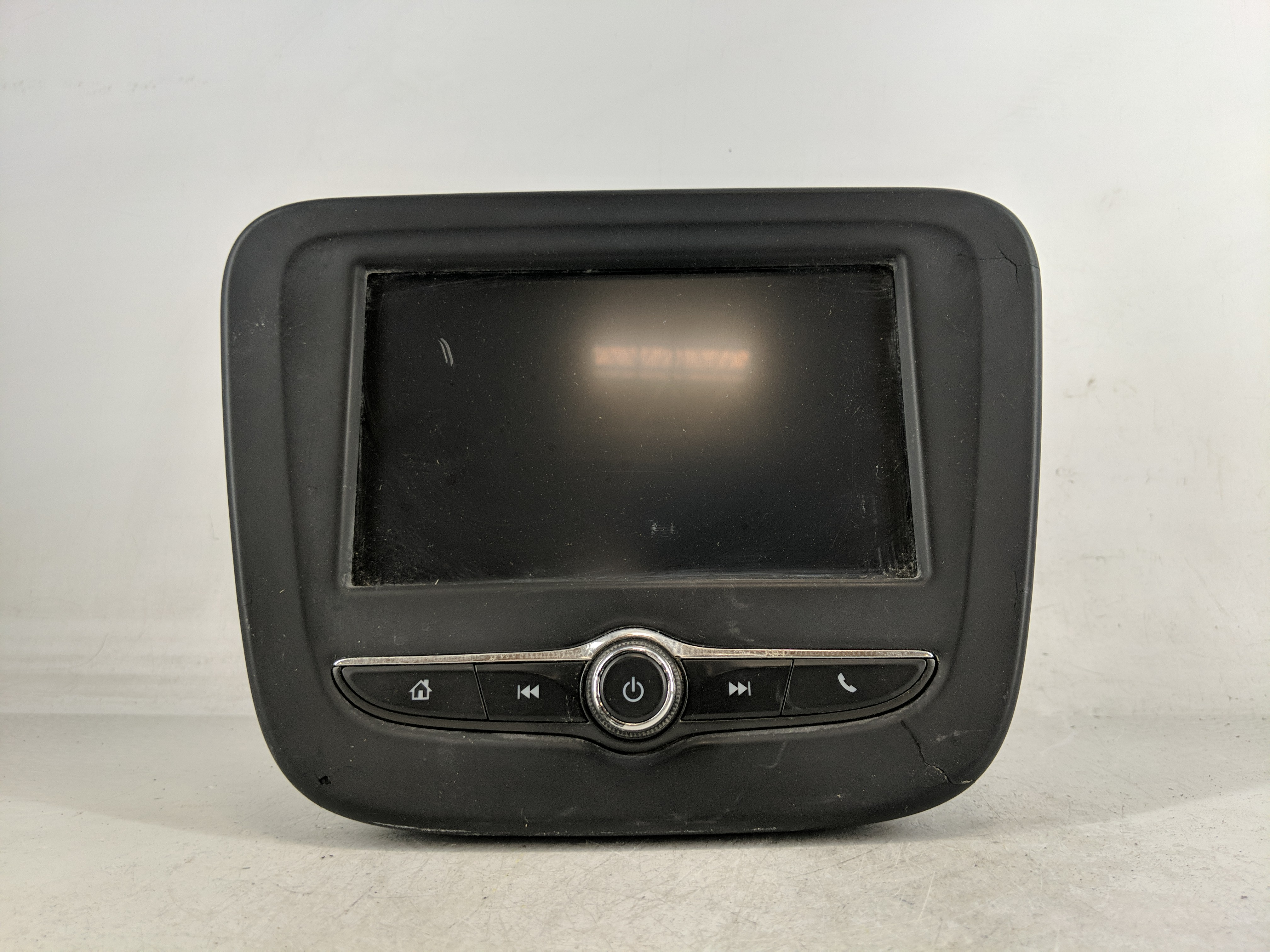Picture of 2016-2017 Chevrolet Malibu Am Fm Cd Player Radio Receiver 1186707