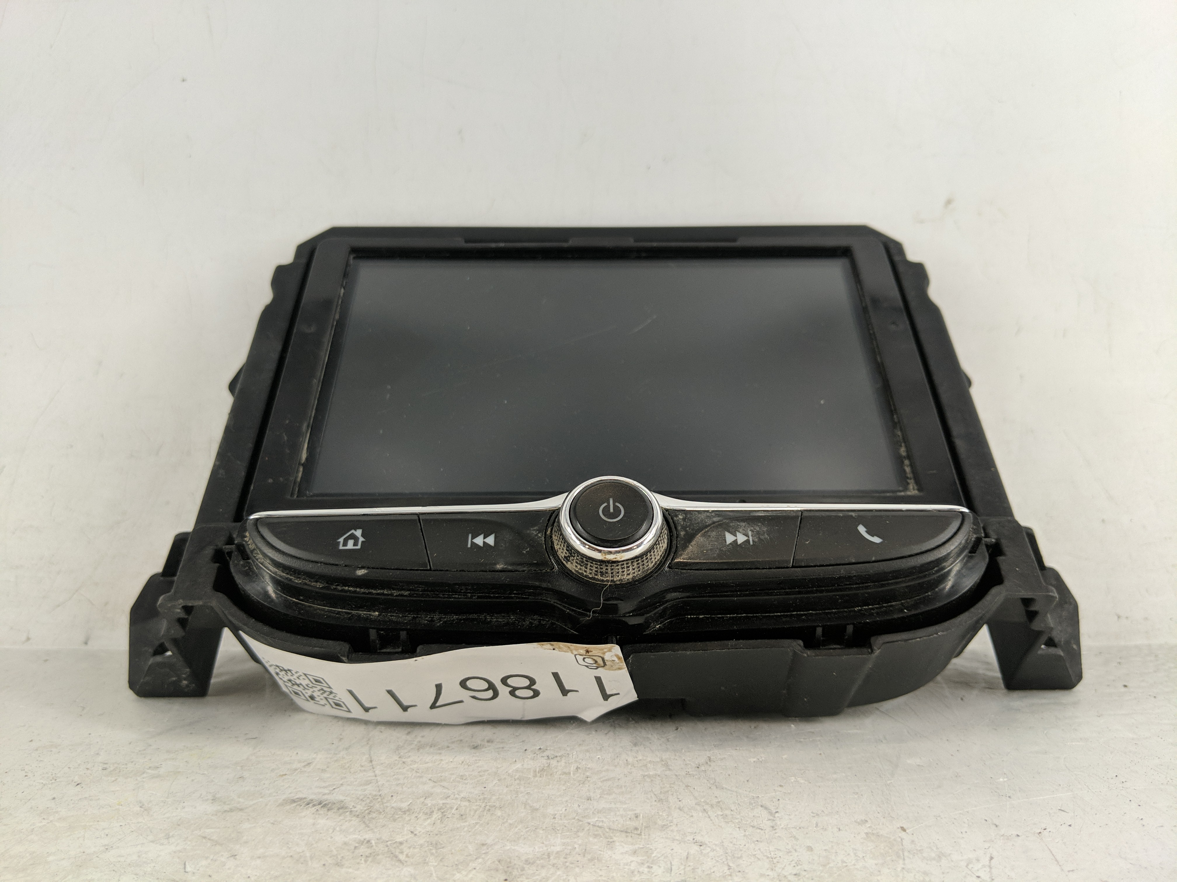 Picture of 2016-2019 Chevrolet Spark Am Fm Cd Player Radio Receiver 1186711