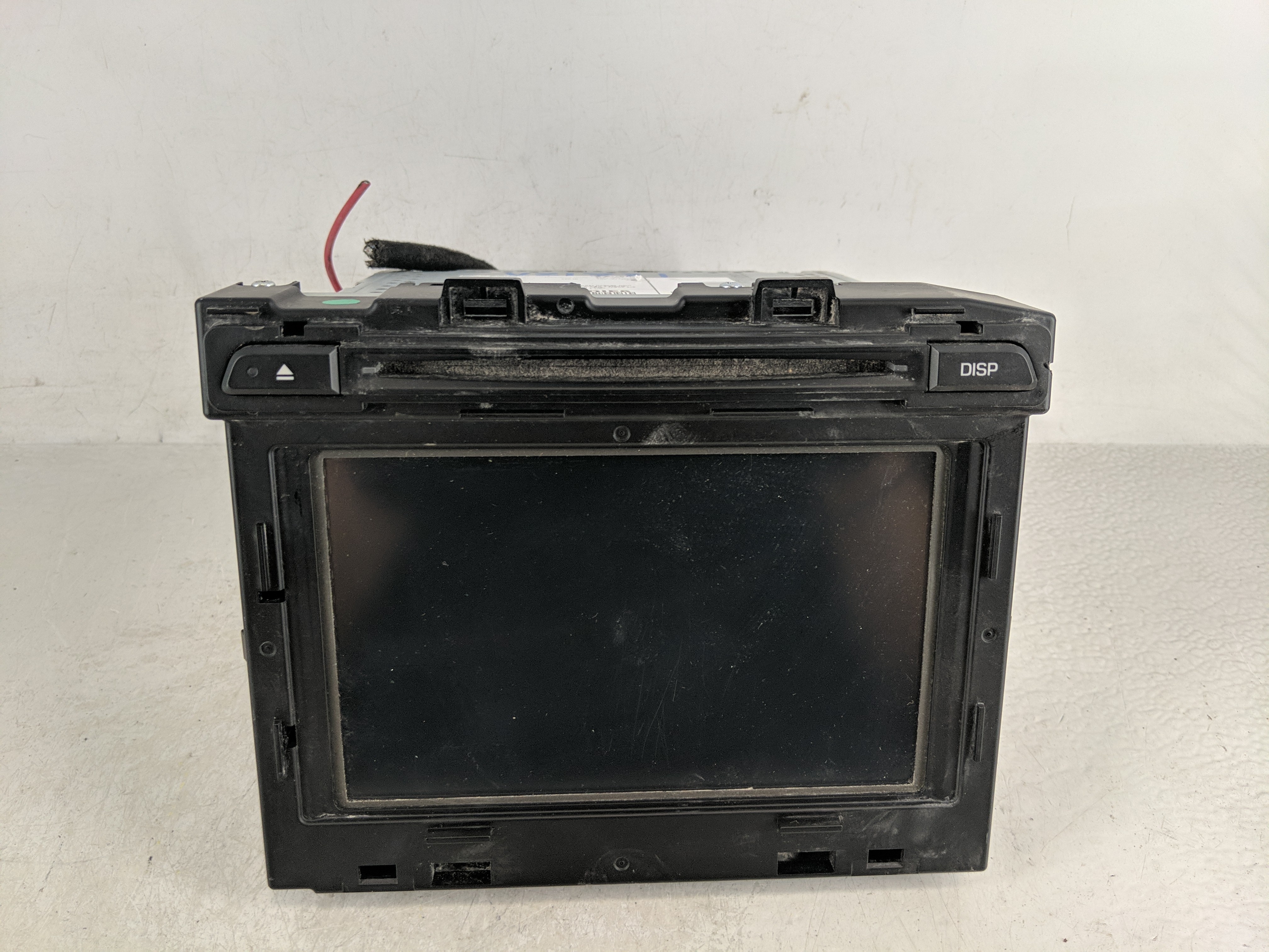 Picture of 2017-2017 Hyundai Sonata Am Fm Cd Player Radio Receiver 1186712