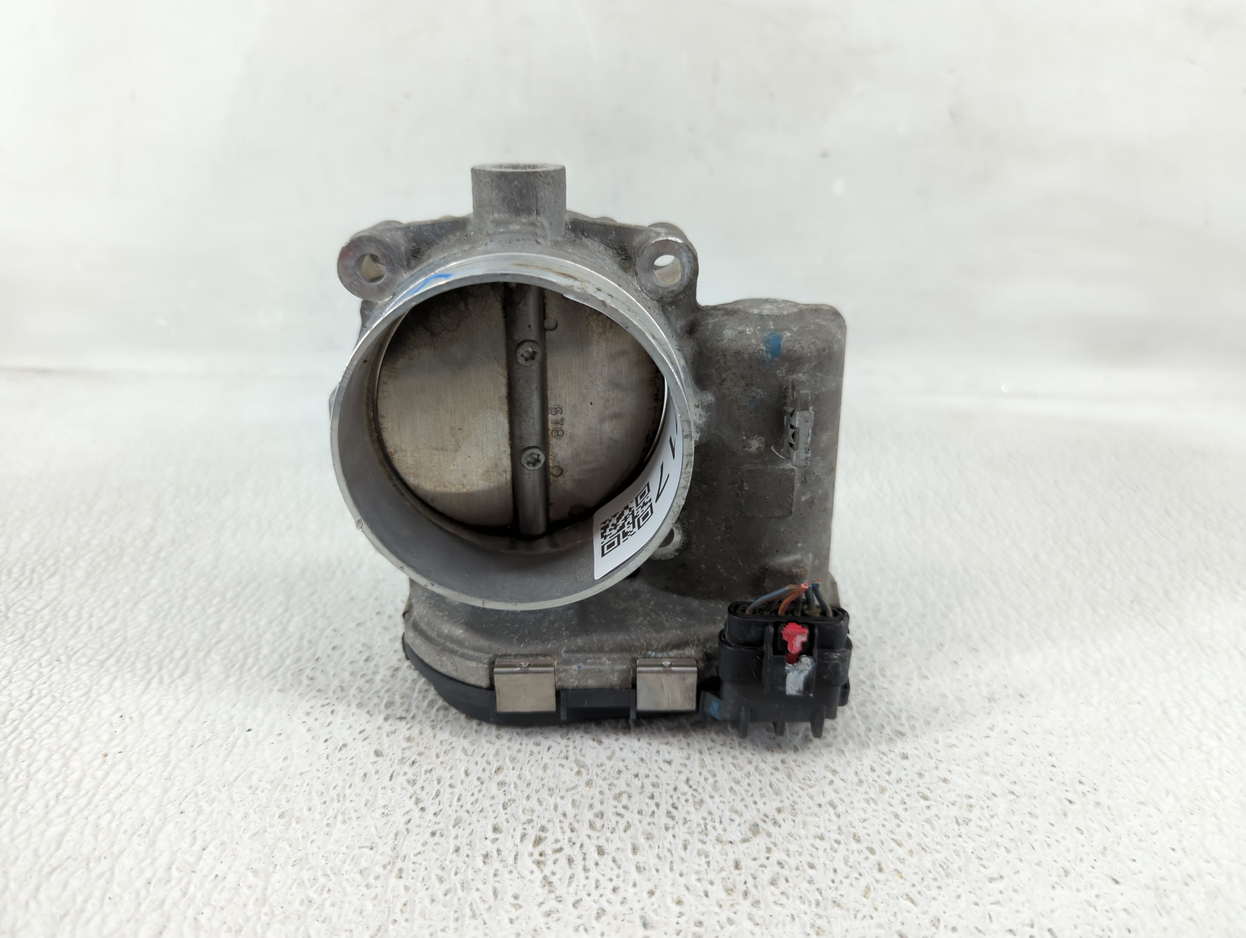 2012-2018 Jeep Wrangler Throttle Body 1186717 - Oemusedautoparts1.com