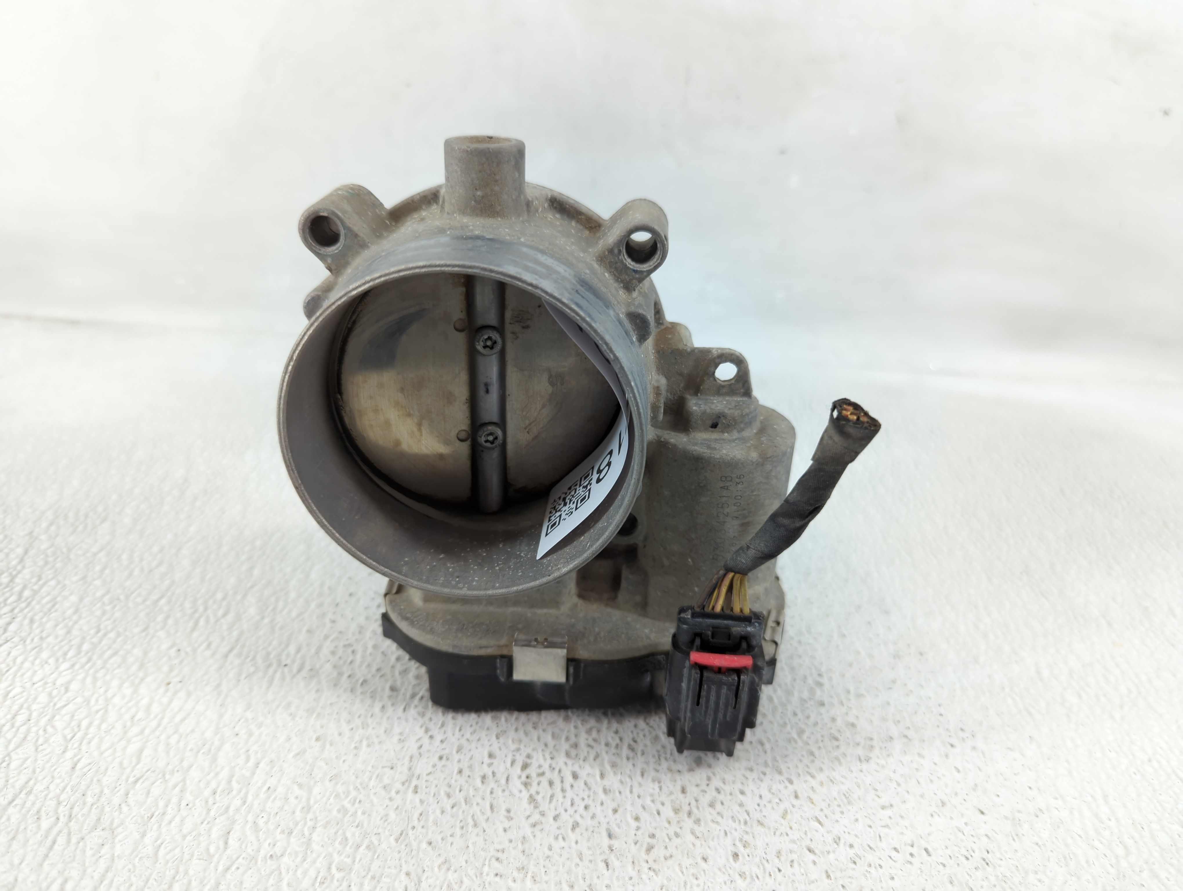 Dodge Ram 1500 Throttle Body 1186718 - Oemusedautoparts1.com