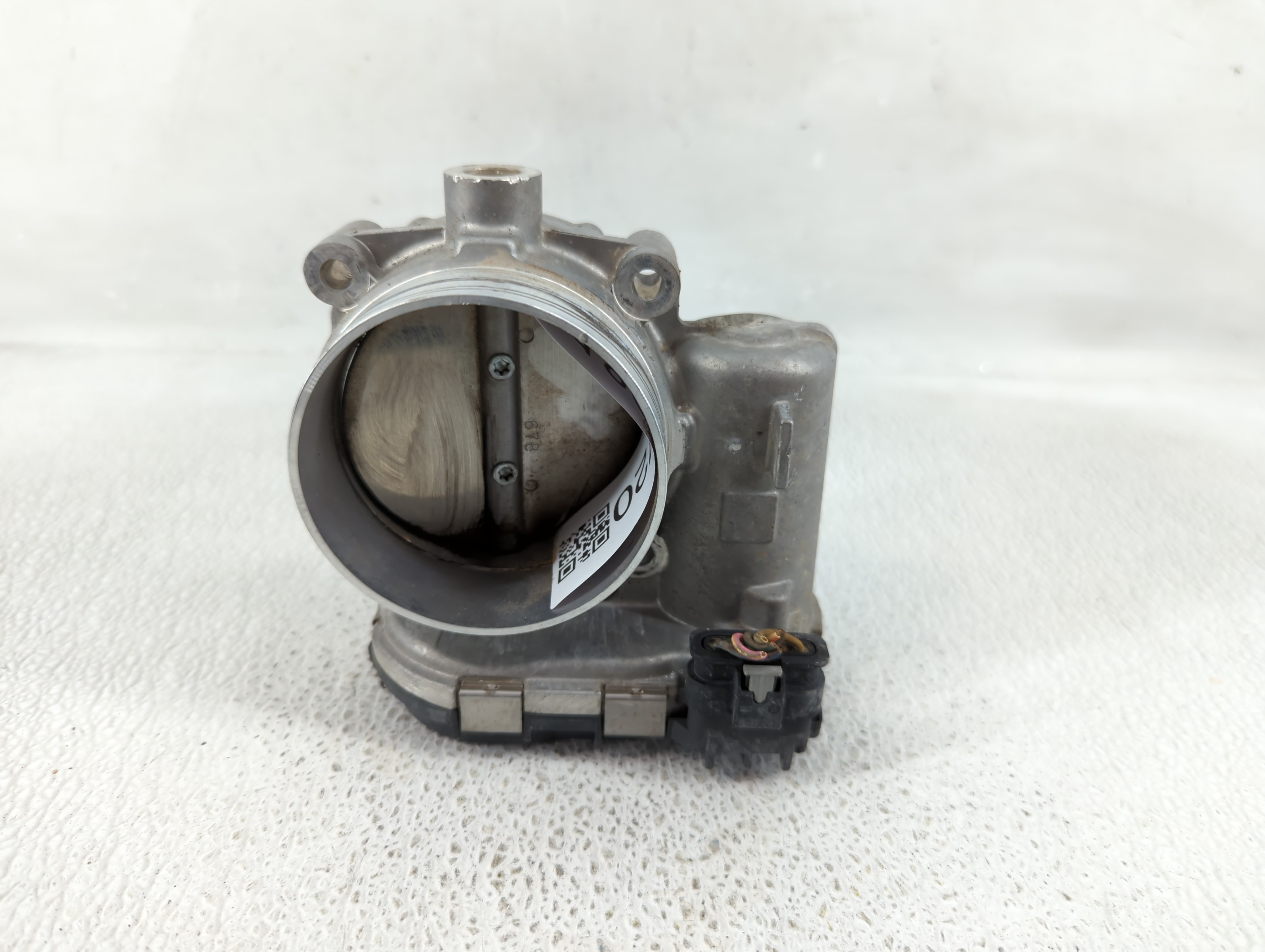 Dodge Ram 1500 Throttle Body 1186720 - Oemusedautoparts1.com