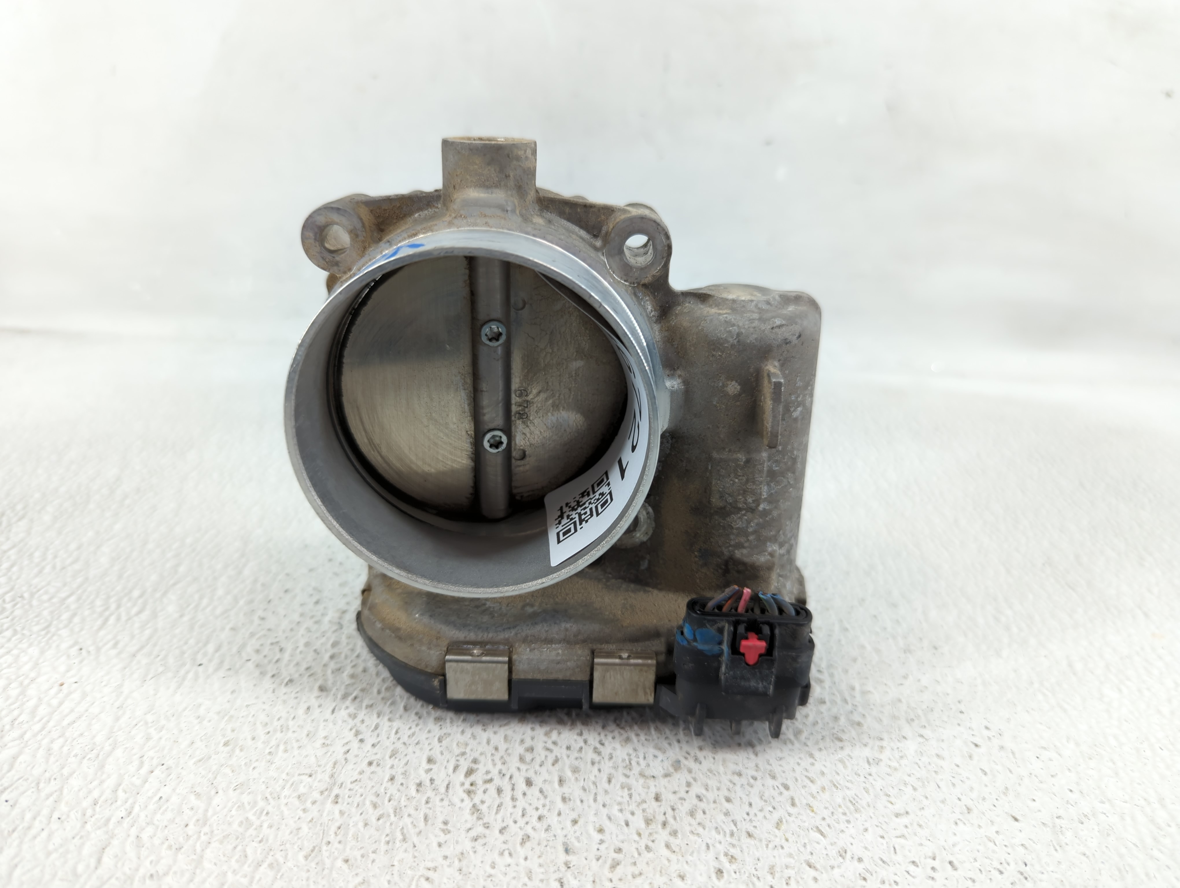2012-2018 Jeep Wrangler Throttle Body 1186721 - Oemusedautoparts1.com
