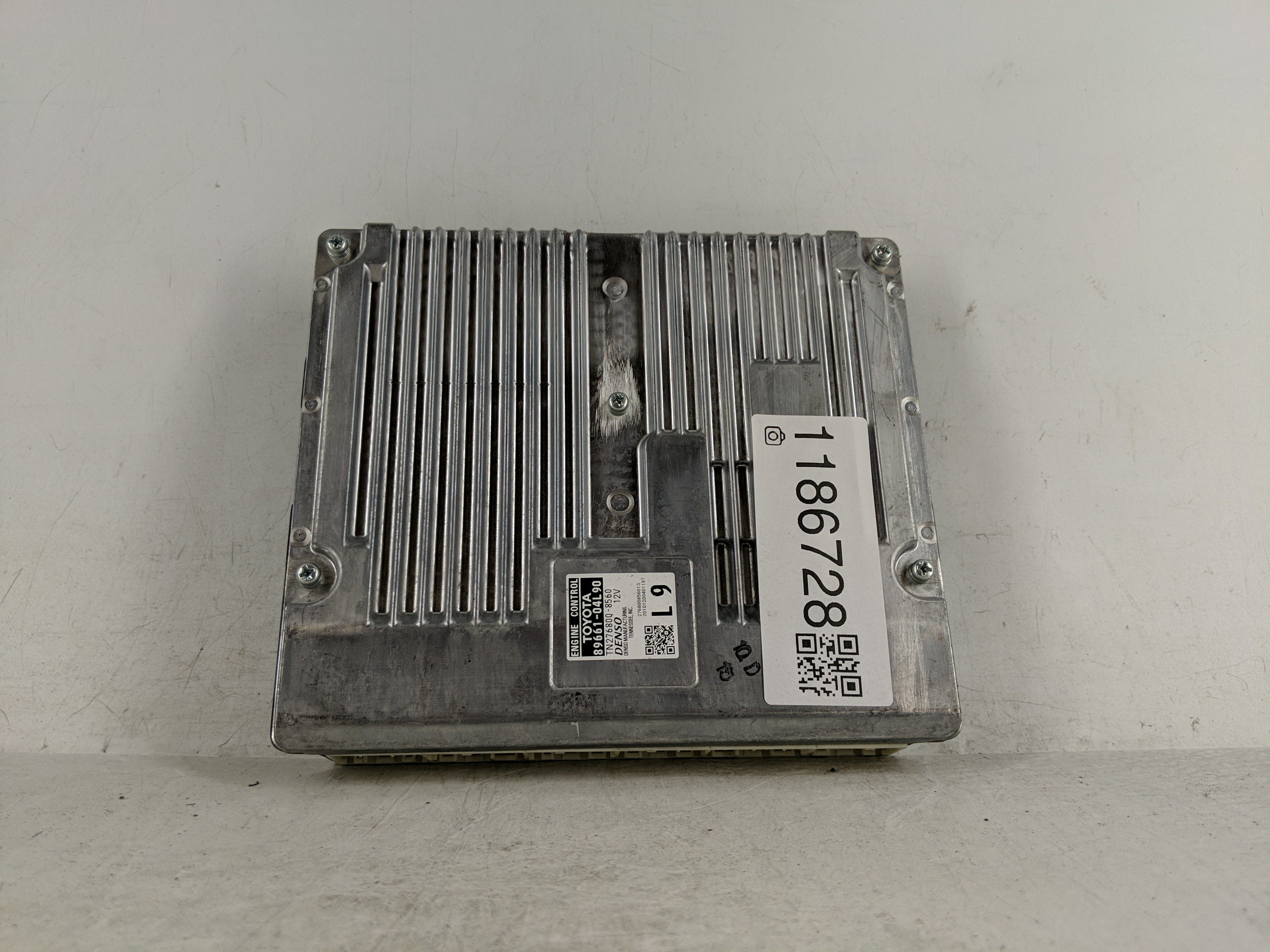 Picture of 2021-2022 Toyota Tacoma Engine Control Computer Ecu Pcm Ecm Pcu Oem 1186728