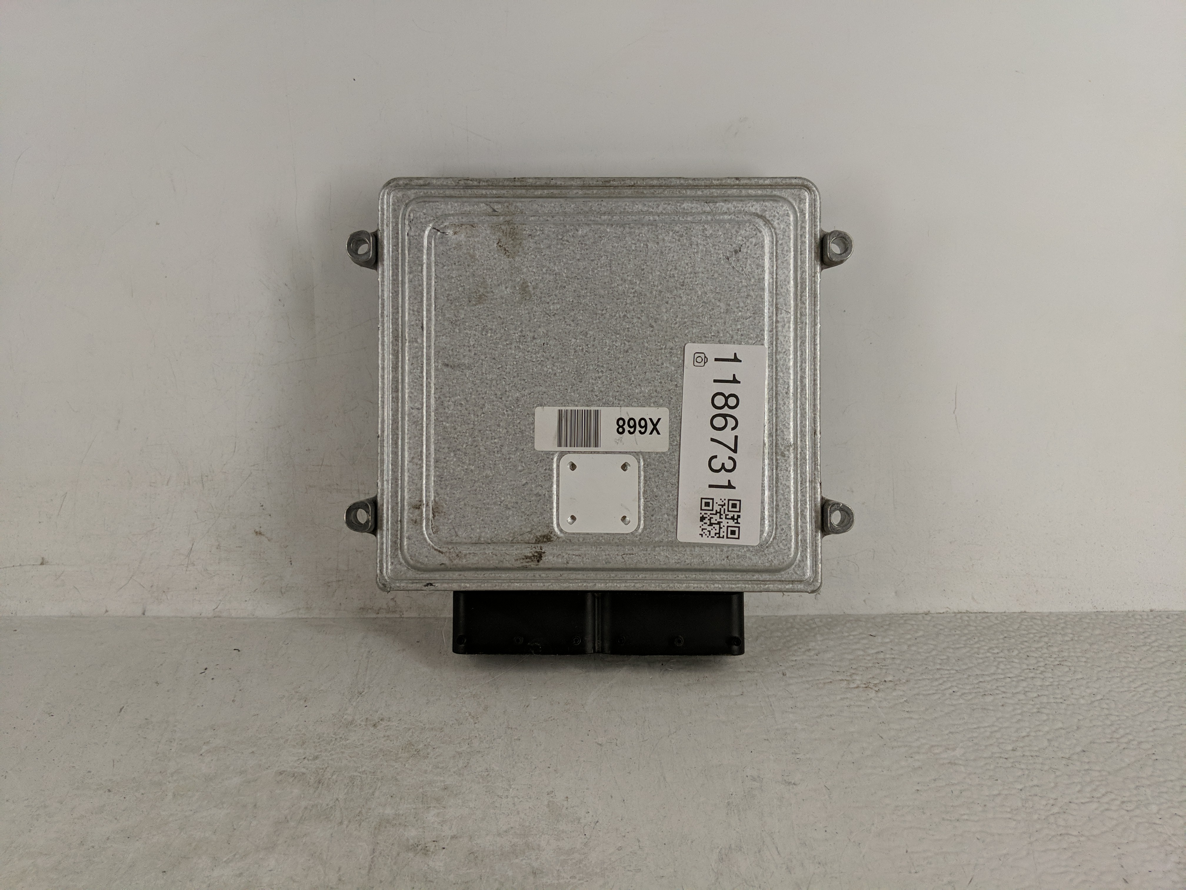 Picture of 2011-2014 Hyundai Sonata Engine Control Computer Ecu Pcm Ecm Pcu Oem 1186731