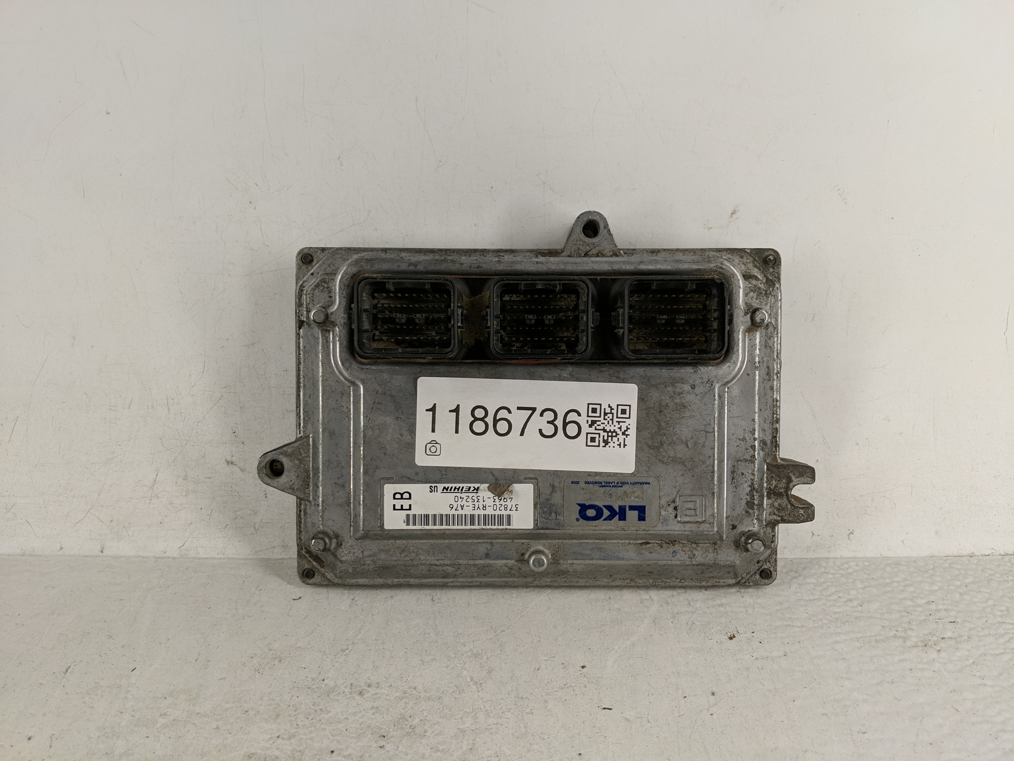 Picture of 2010-2011 Acura Mdx Engine Control Computer Ecu Pcm Ecm Pcu Oem 1186736