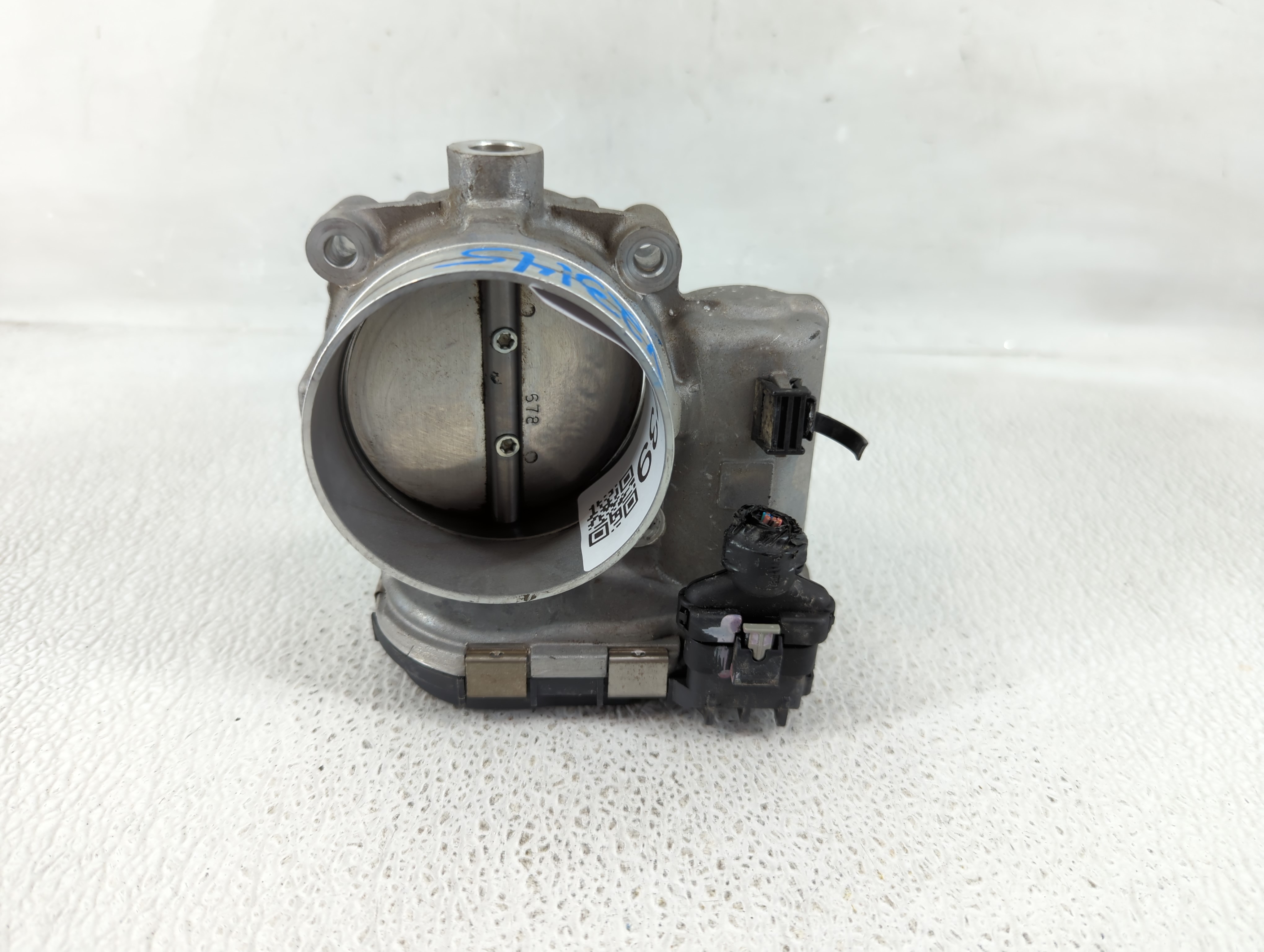 2020-2022 Chrysler Voyager Throttle Body 1186739 - Oemusedautoparts1.com