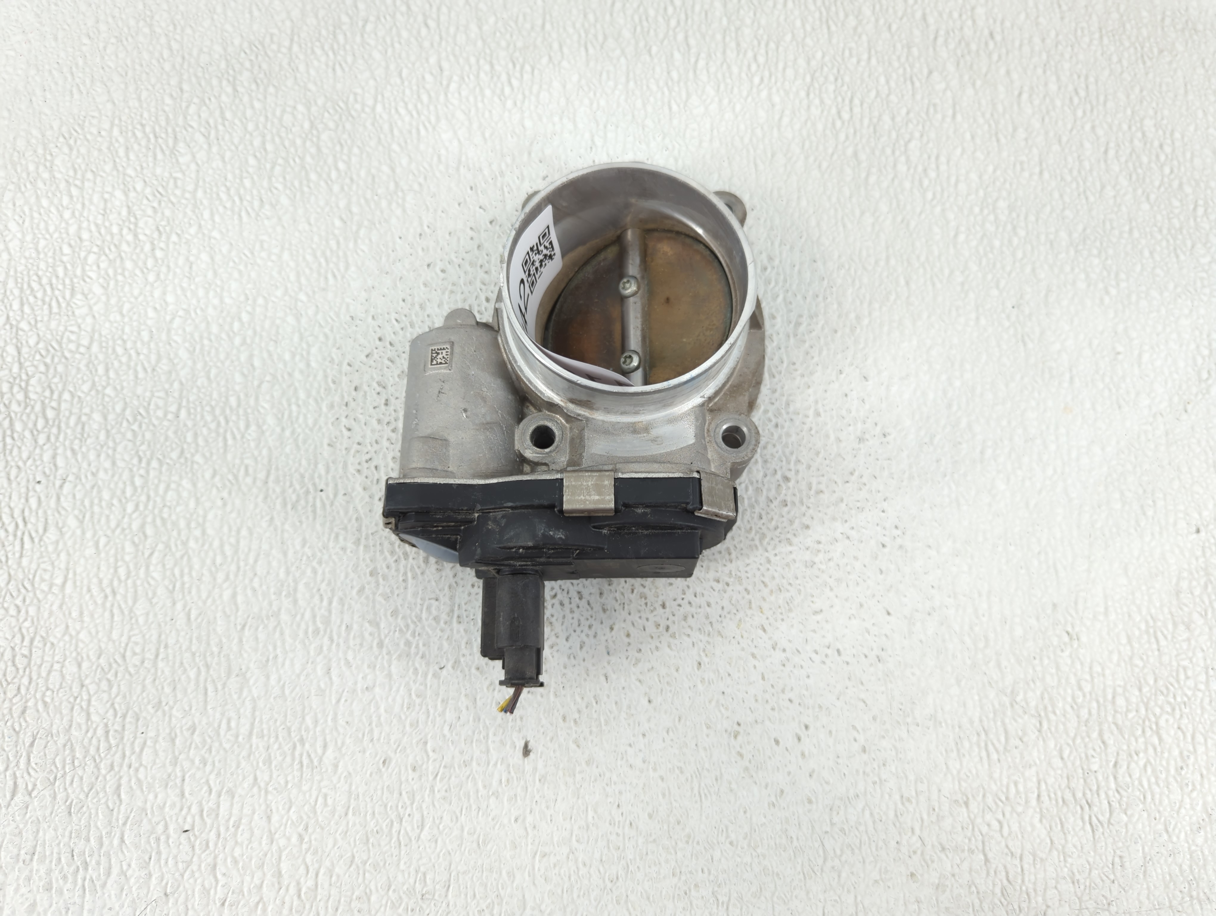 2017-2020 Cadillac Xt5 Throttle Body 1186742 - Oemusedautoparts1.com