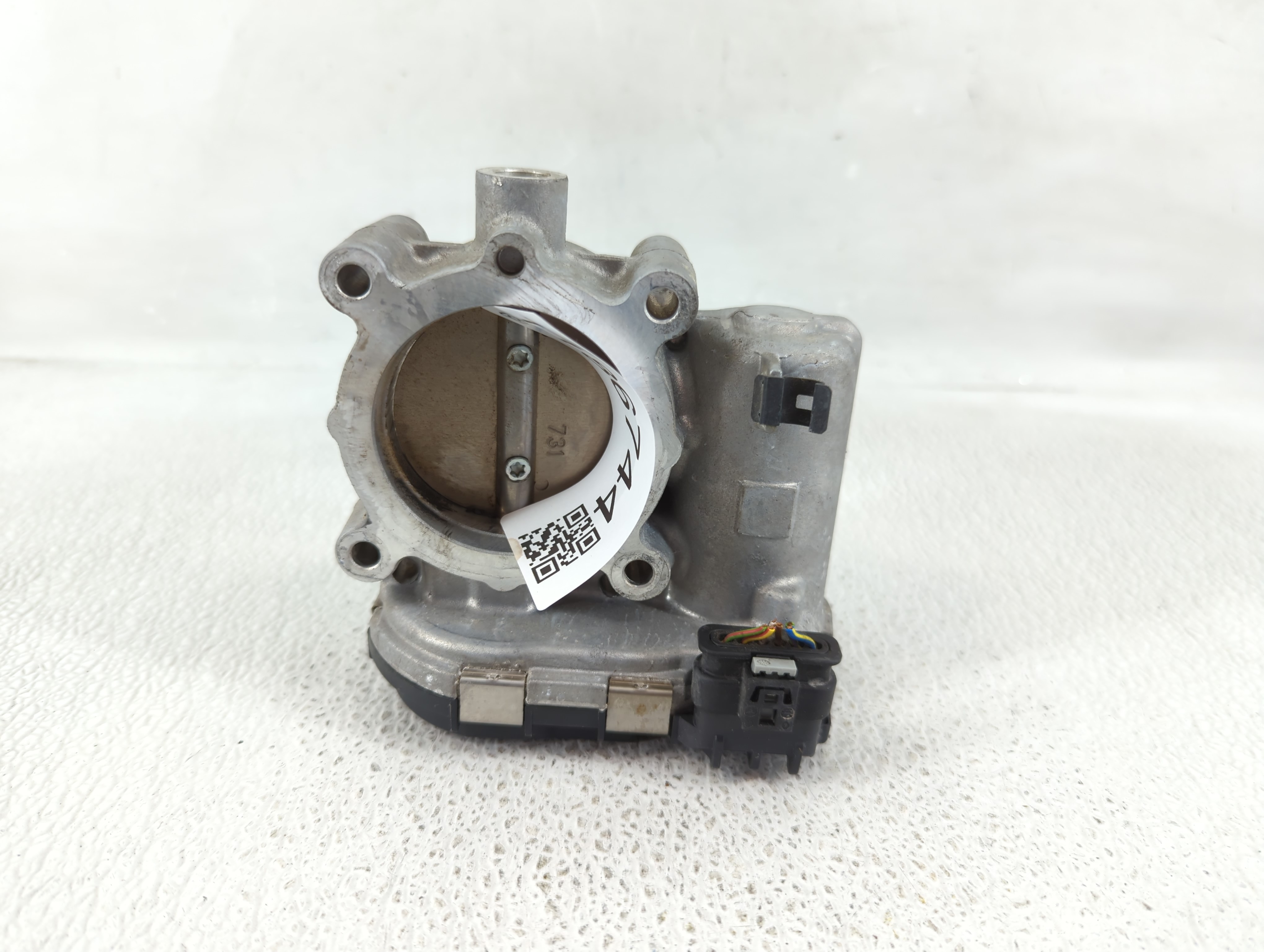 Mercedes-benz E350 Throttle Body 1186744 - Oemusedautoparts1.com