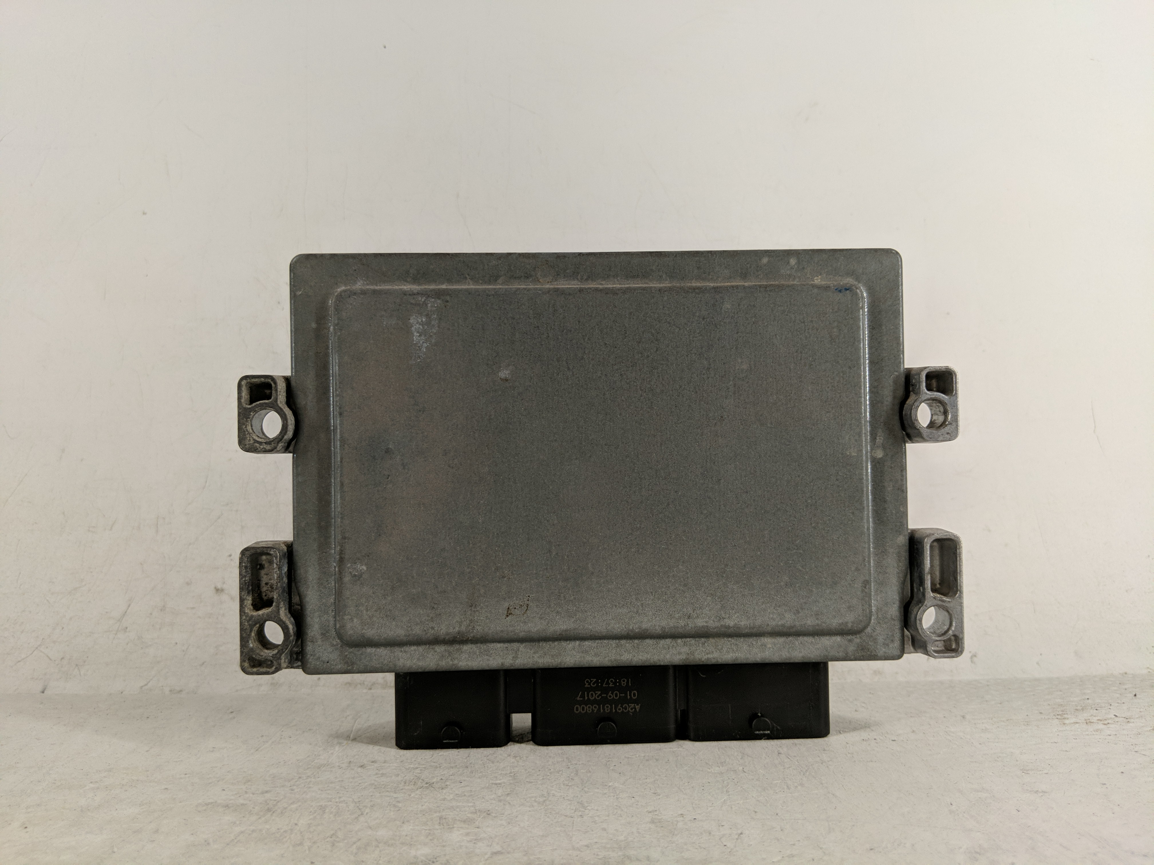 Picture of 2016-2018 Ford C-max Engine Control Computer Ecu Pcm Ecm Pcu Oem 1186763
