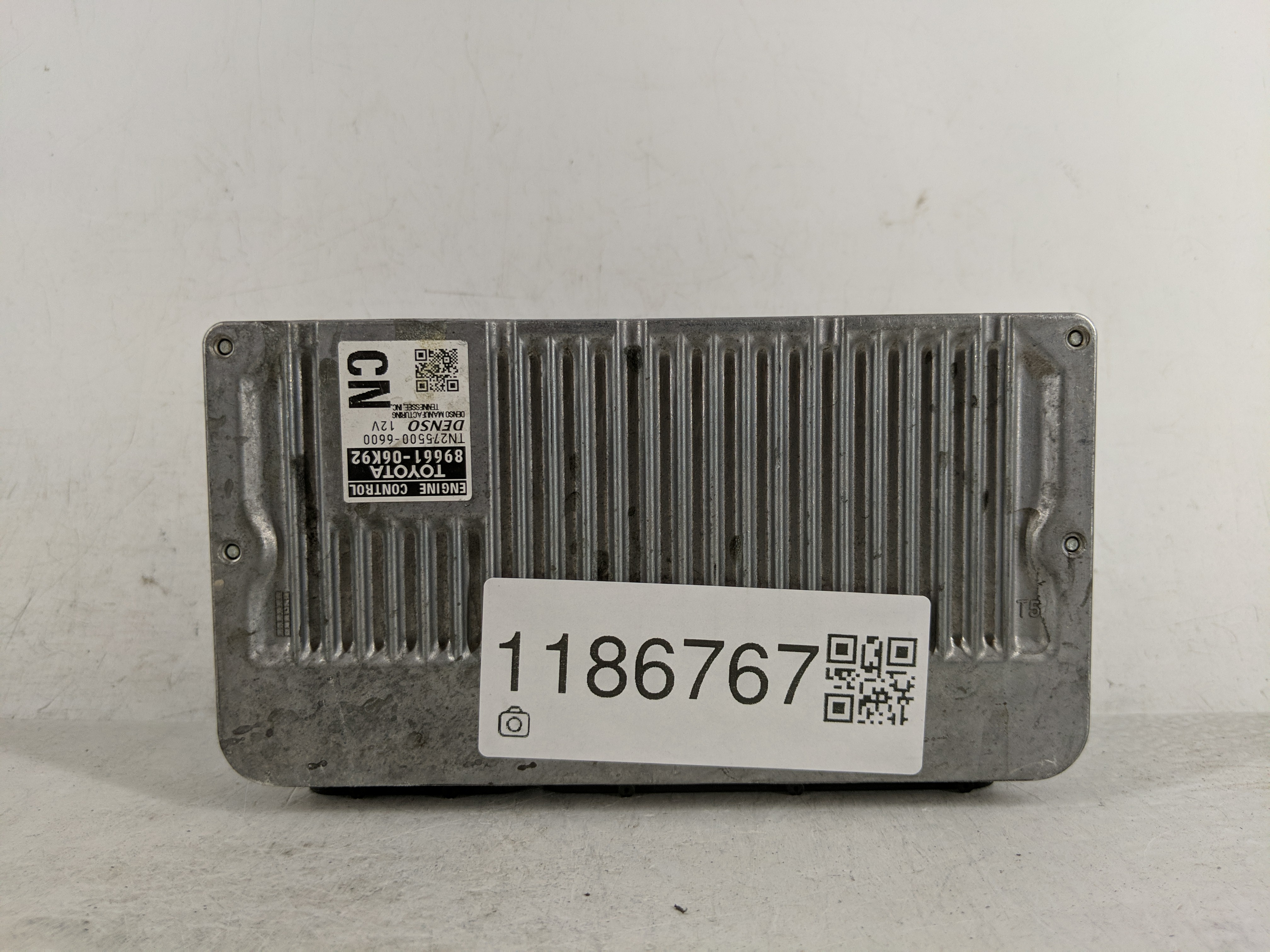 Picture of 2012-2013 Toyota Camry Engine Control Computer Ecu Pcm Ecm Pcu Oem 1186767