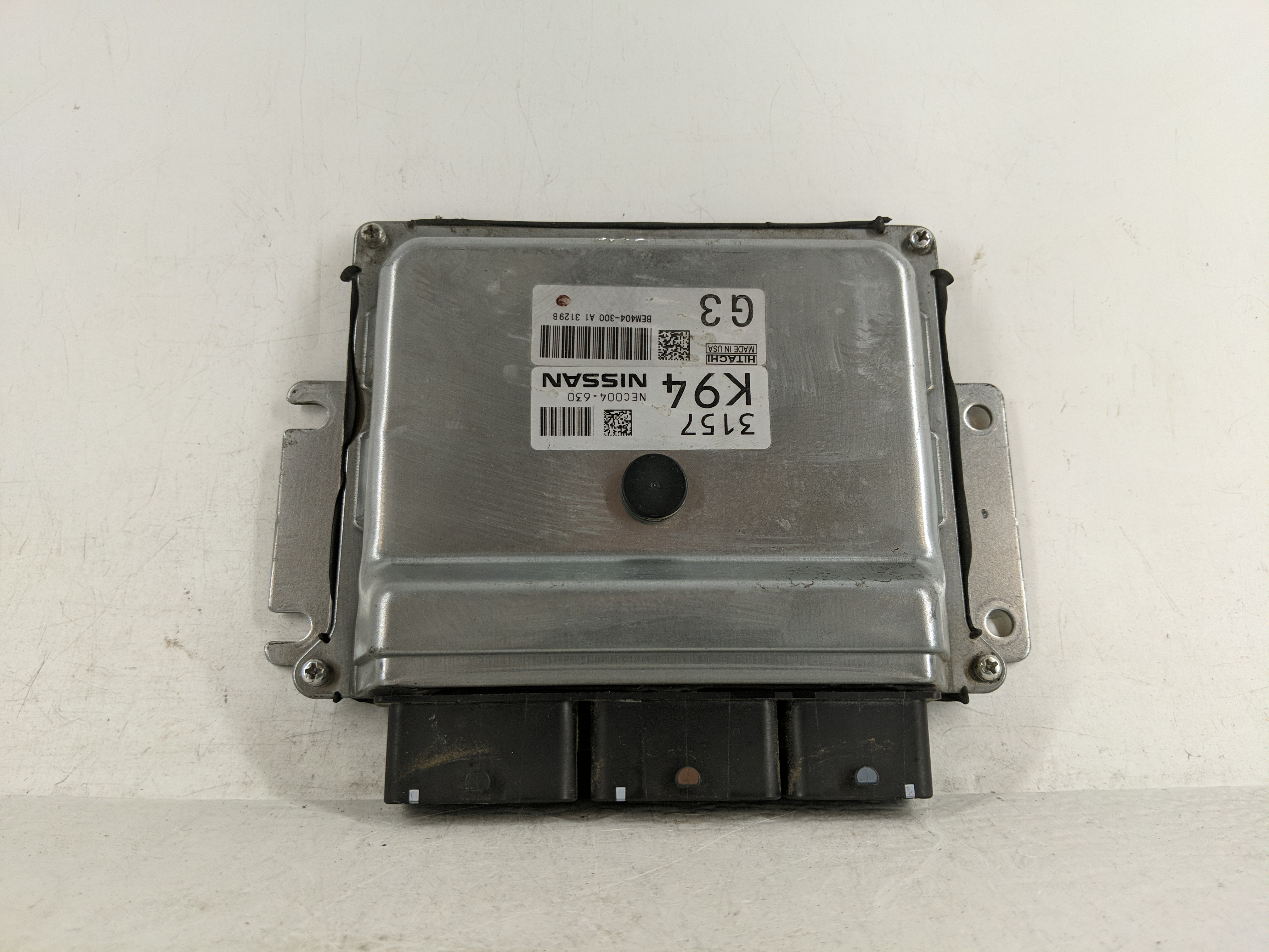 Picture of 2013-2015 Nissan Sentra Engine Control Computer Ecu Pcm Ecm Pcu Oem 1186769