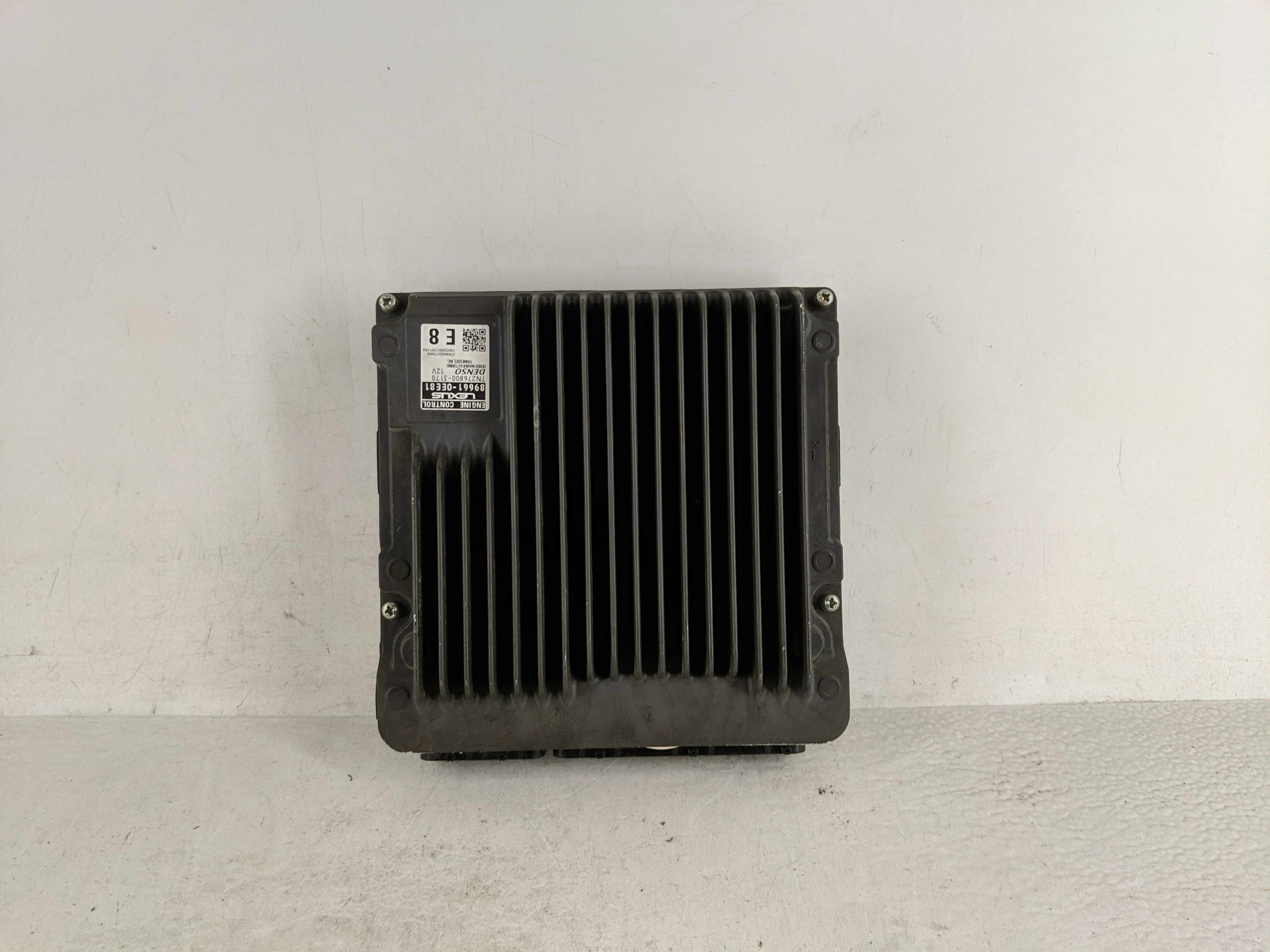 Picture of 2019-2019 Lexus Rx350 Engine Control Computer Ecu Pcm Ecm Pcu Oem 1186770