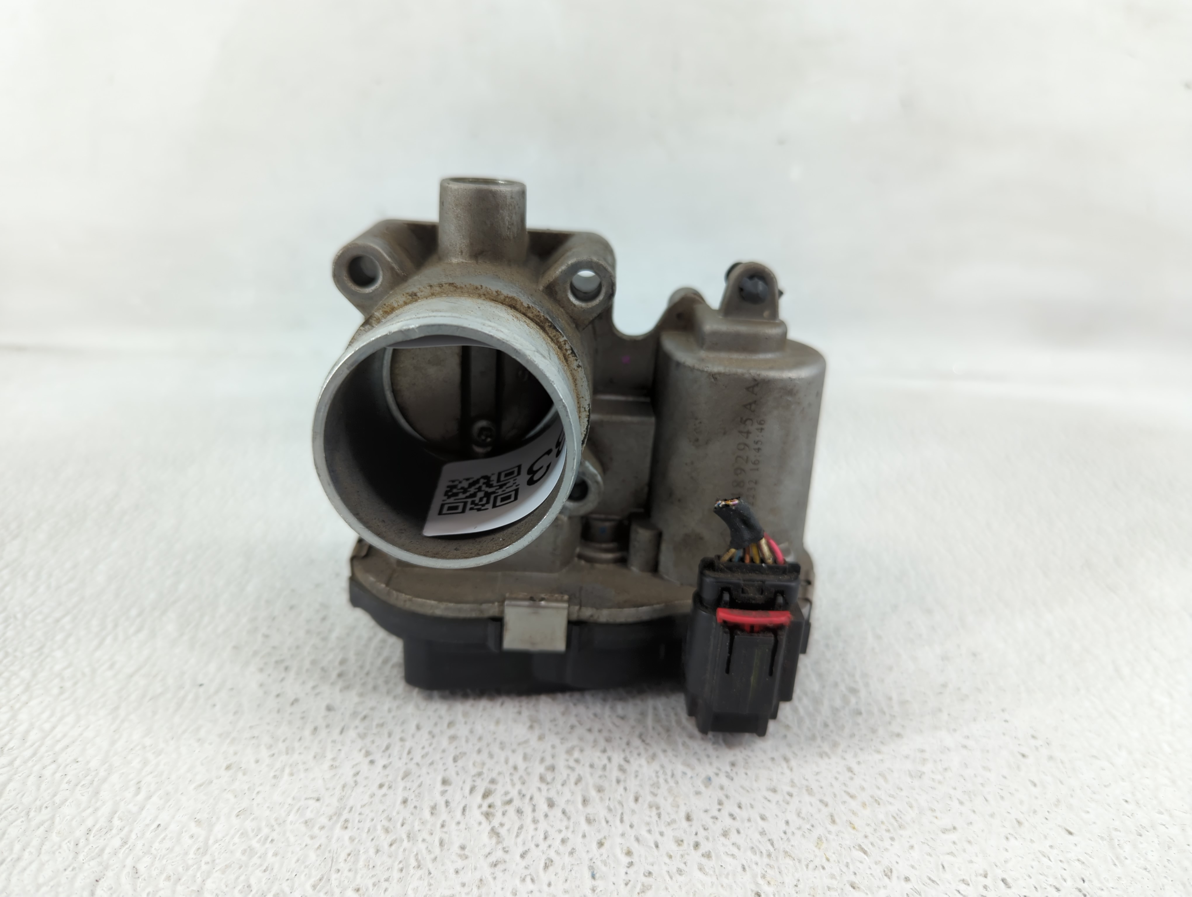 2012-2017 Fiat 500 Throttle Body 1186783 - Oemusedautoparts1.com