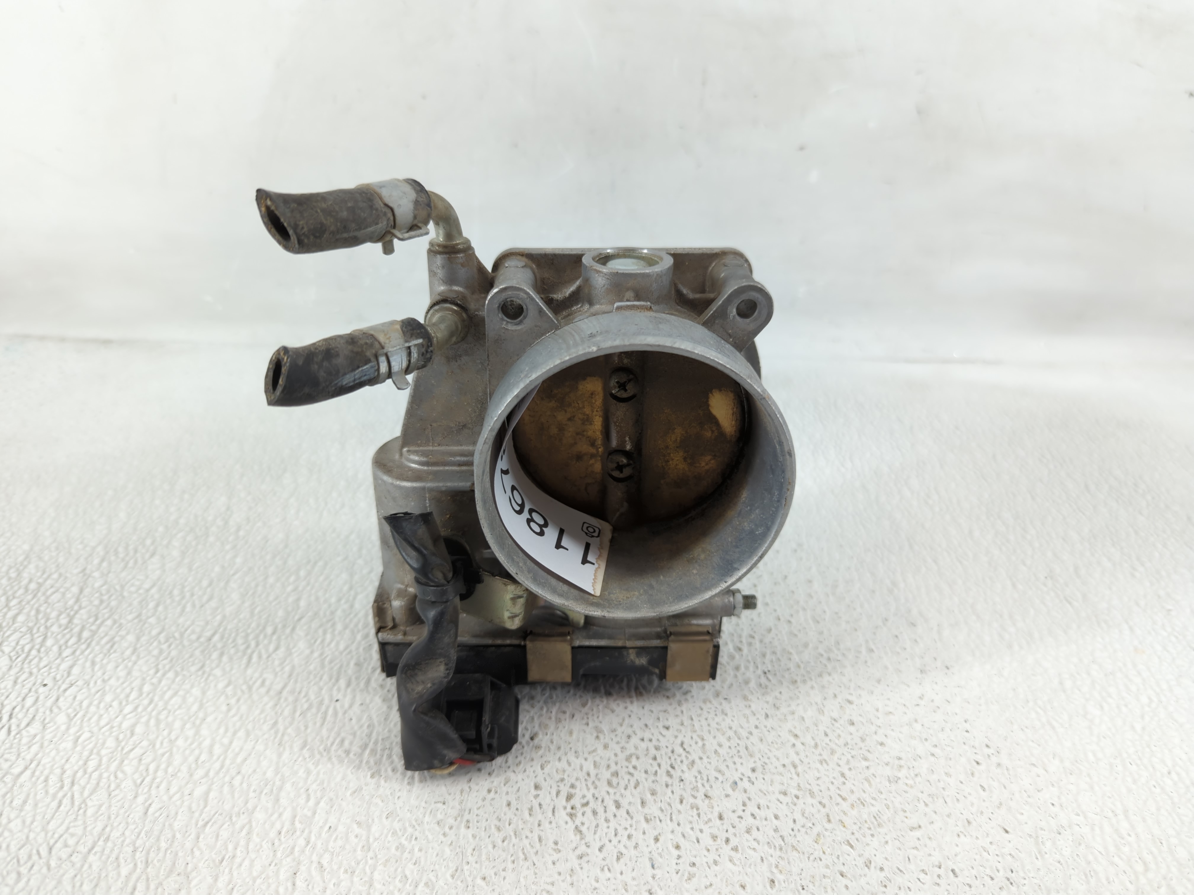 2017-2020 Infiniti Qx60 Throttle Body 1186786 - Oemusedautoparts1.com