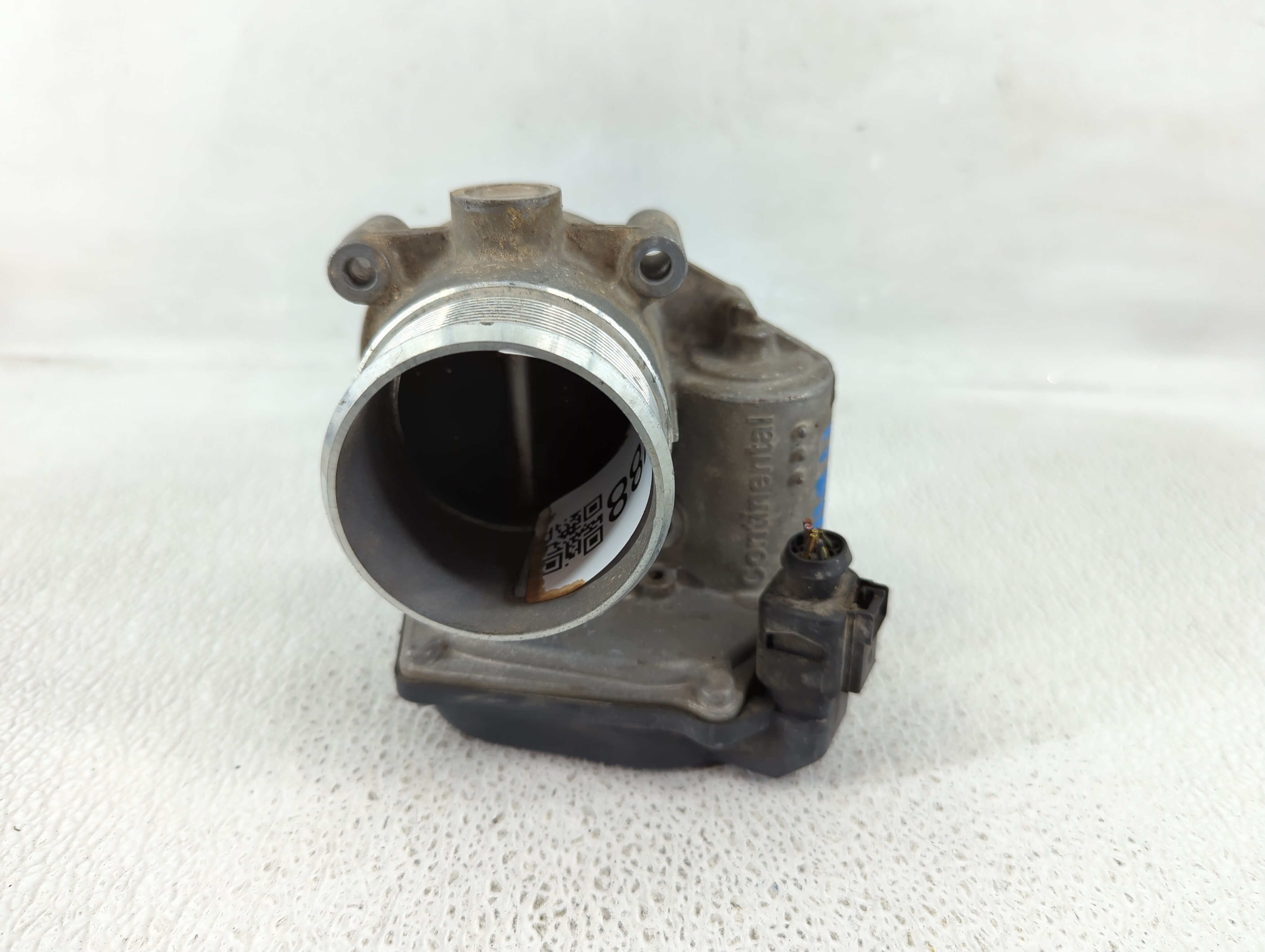 2009-2017 Volkswagen Cc Throttle Body 1186788 - Oemusedautoparts1.com