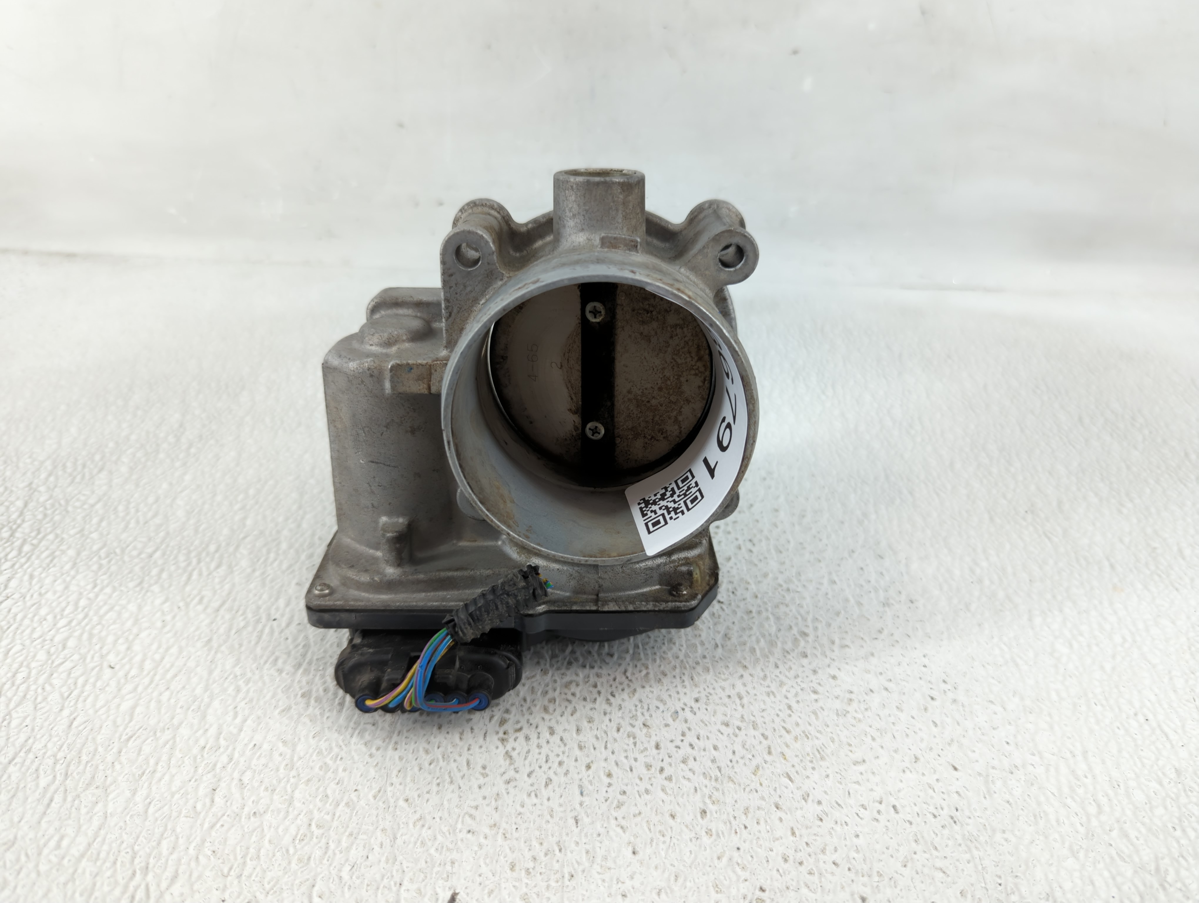 2015-2016 Volvo V60 Throttle Body 1186791 - Oemusedautoparts1.com