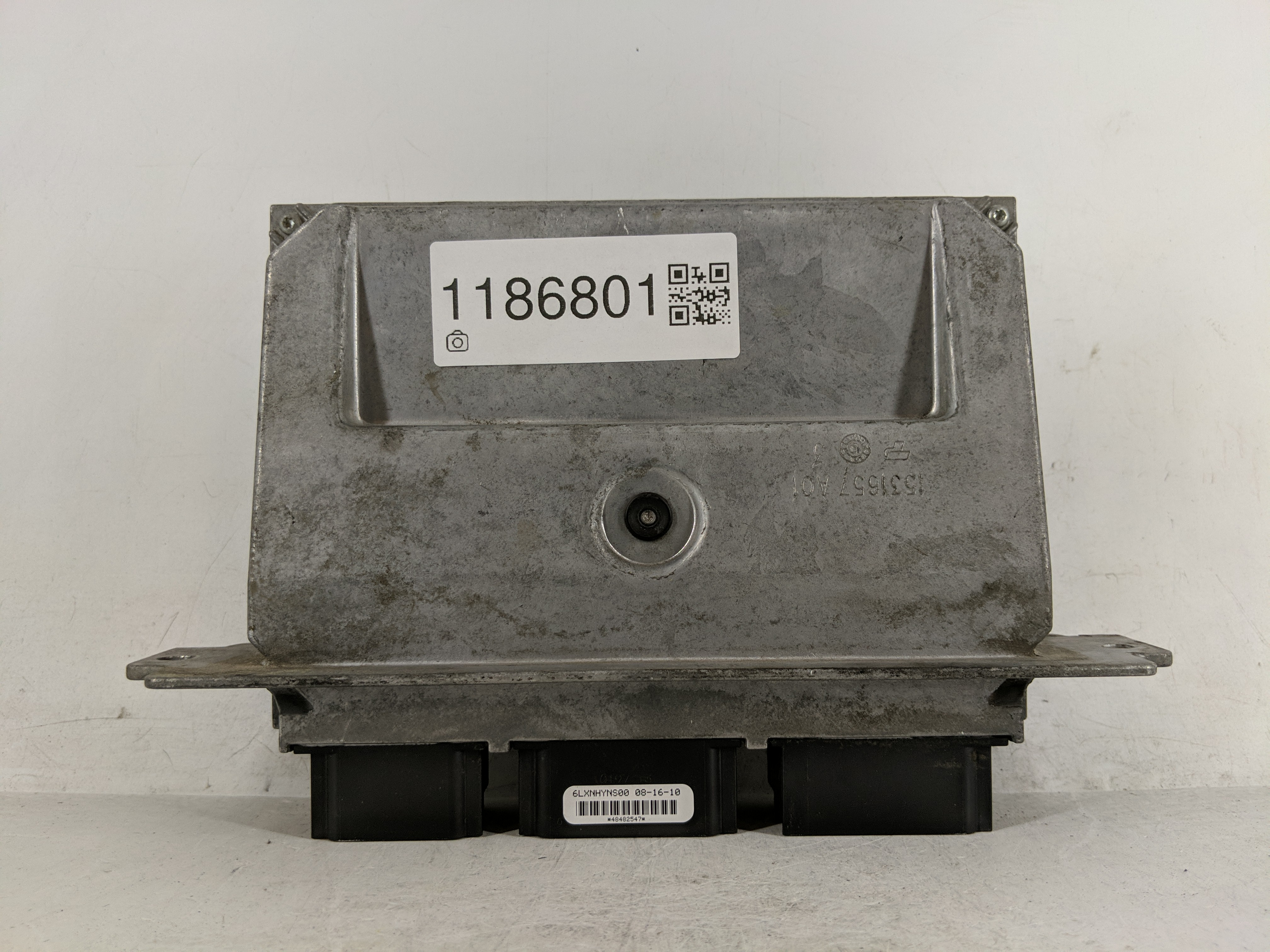 Picture of 2011-2011 Ford Fusion Engine Control Computer Ecu Pcm Ecm Pcu Oem 1186801