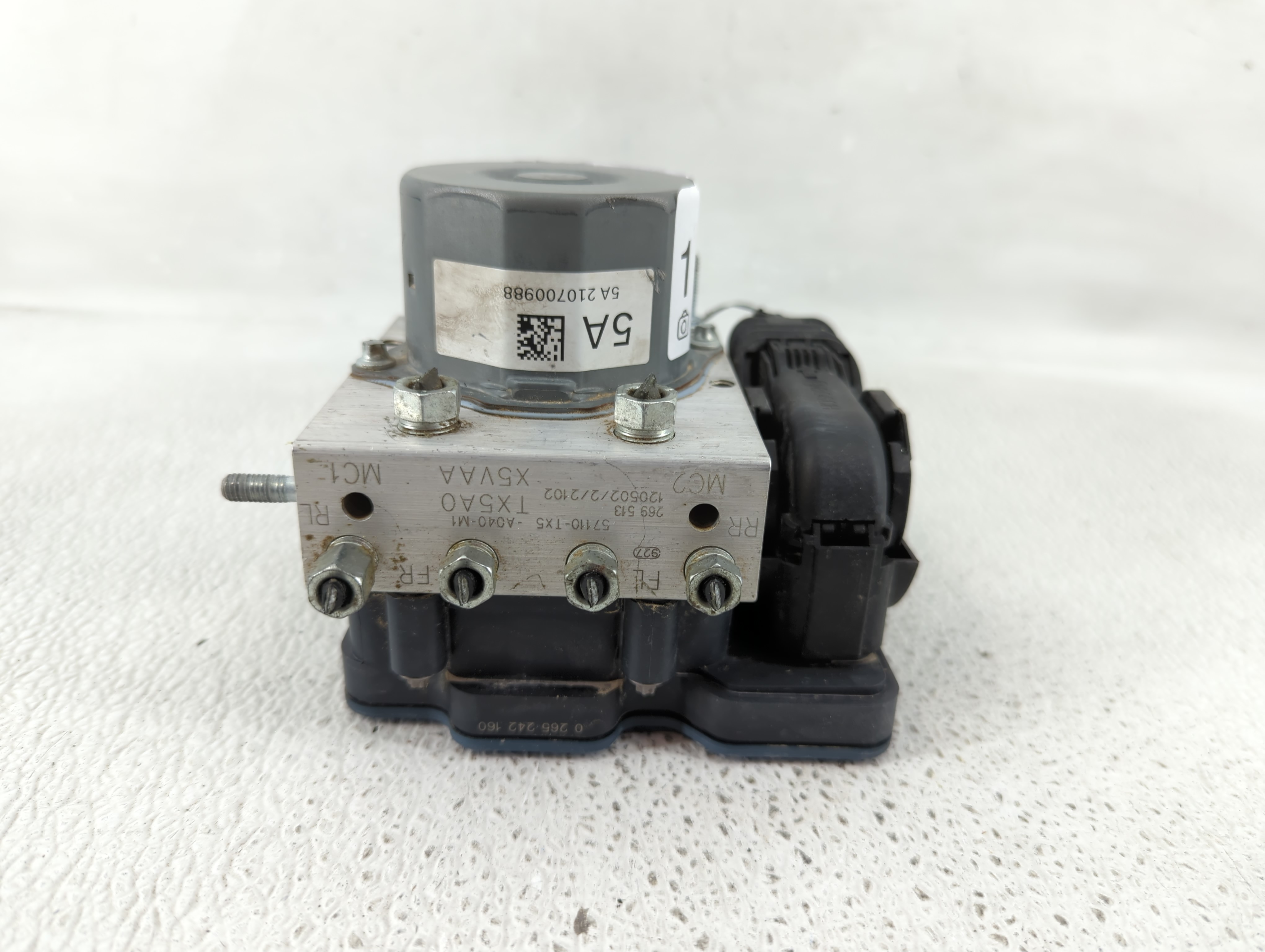 2013-2015 Acura Rdx Abs Pump Control Module 1186808 - Oemusedautoparts1.com