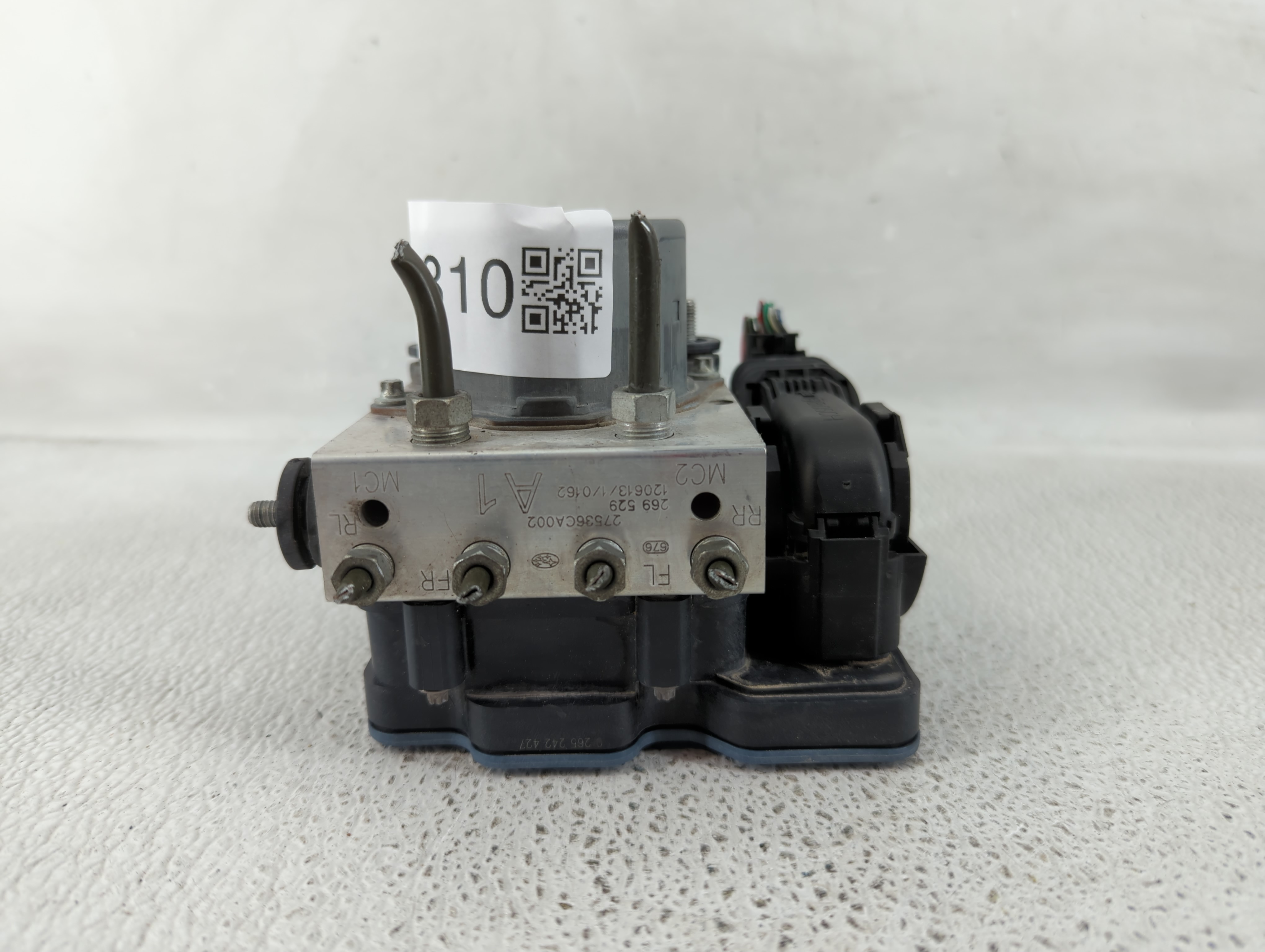 2013-2016 Scion Fr-s Abs Pump Control Module 1186810 - Oemusedautoparts1.com