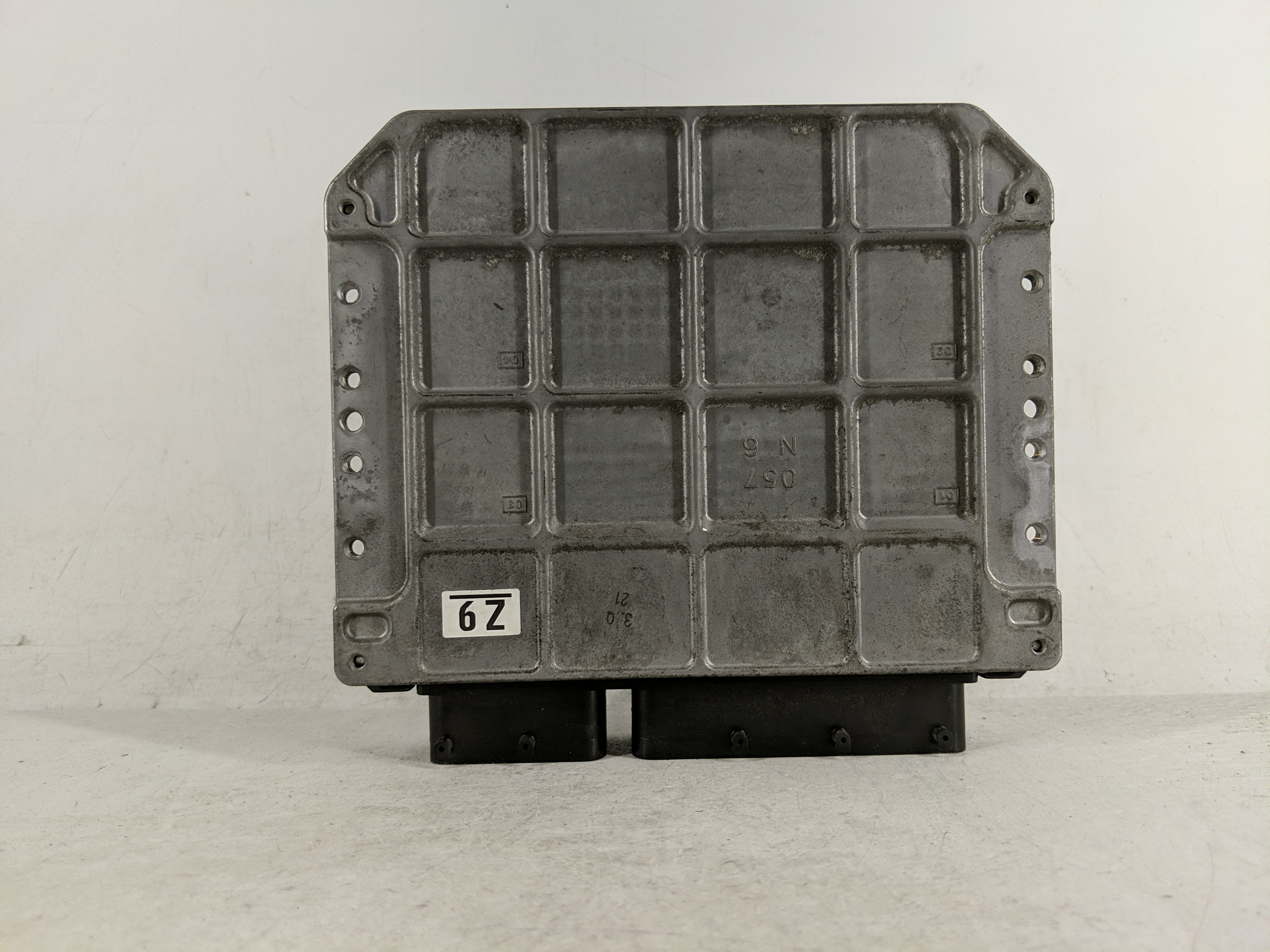 Picture of Toyota Prius Engine Control Computer Ecu Pcm Ecm Pcu Oem 89661-47450 1186817