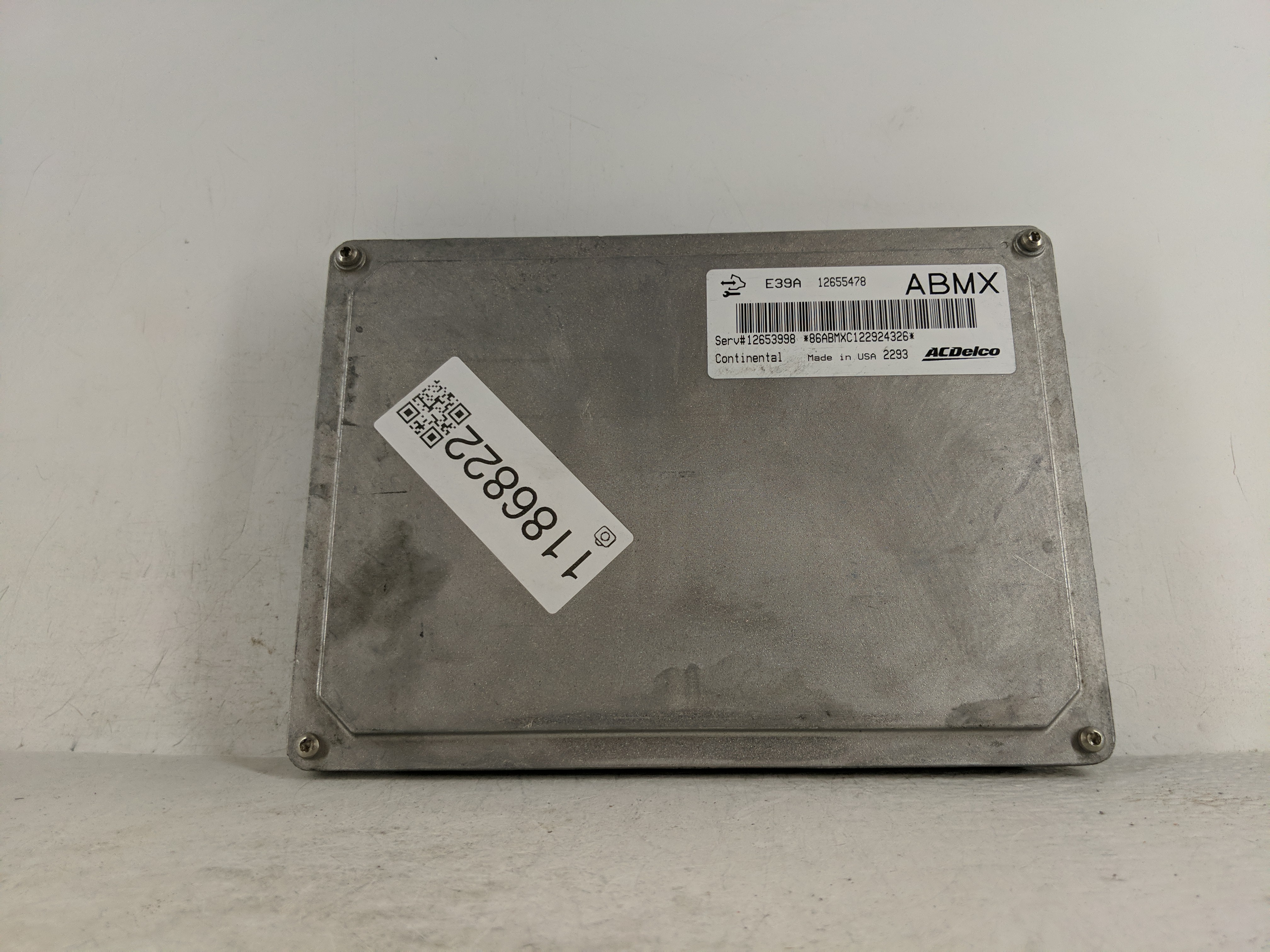 Picture of 2013-2016 Chevrolet Malibu Engine Control Computer Ecu Pcm Ecm Pcu Oem 1186822