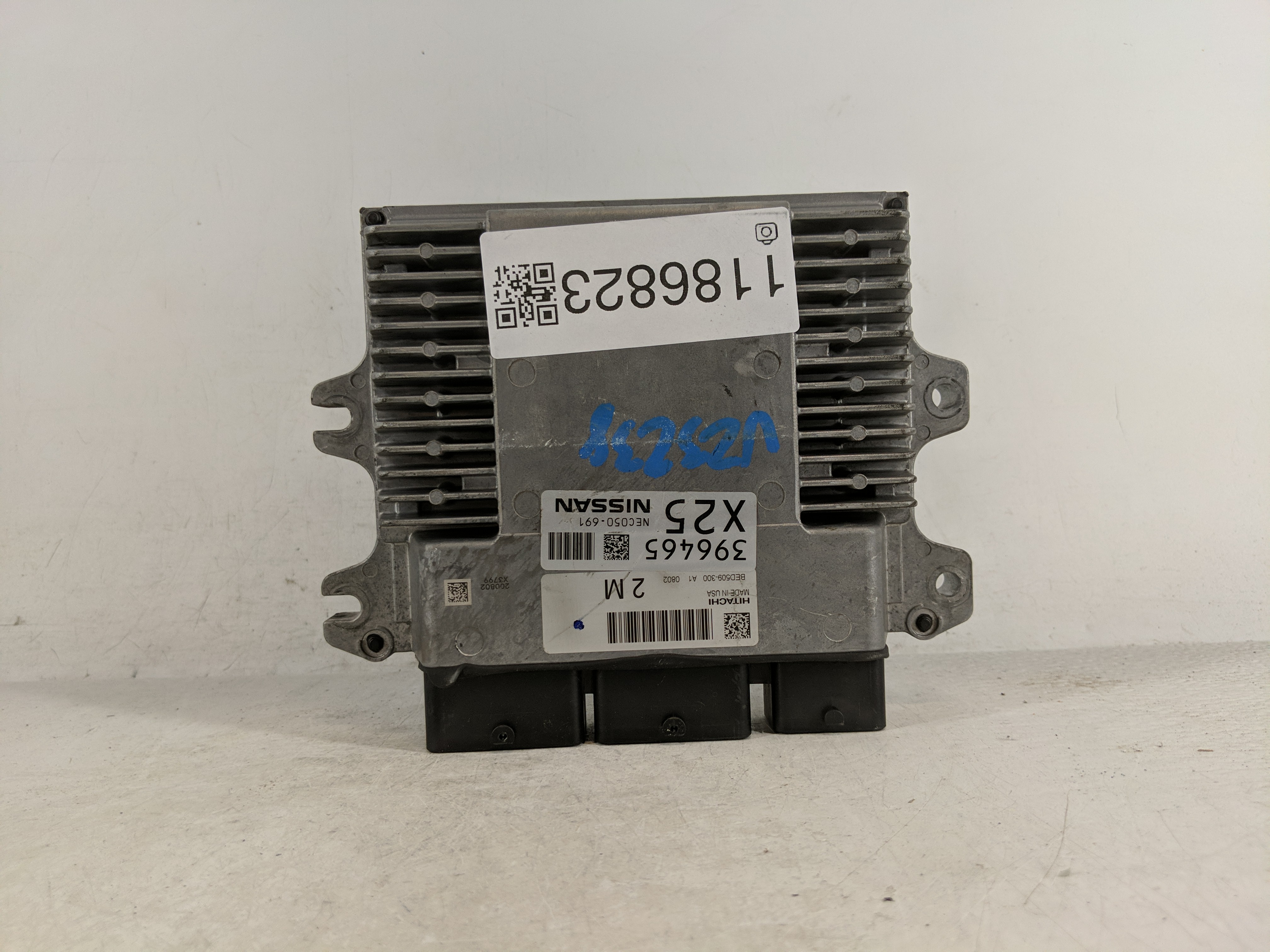Picture of 2019-2022 Nissan Altima Engine Control Computer Ecu Pcm Ecm Pcu Oem 1186823