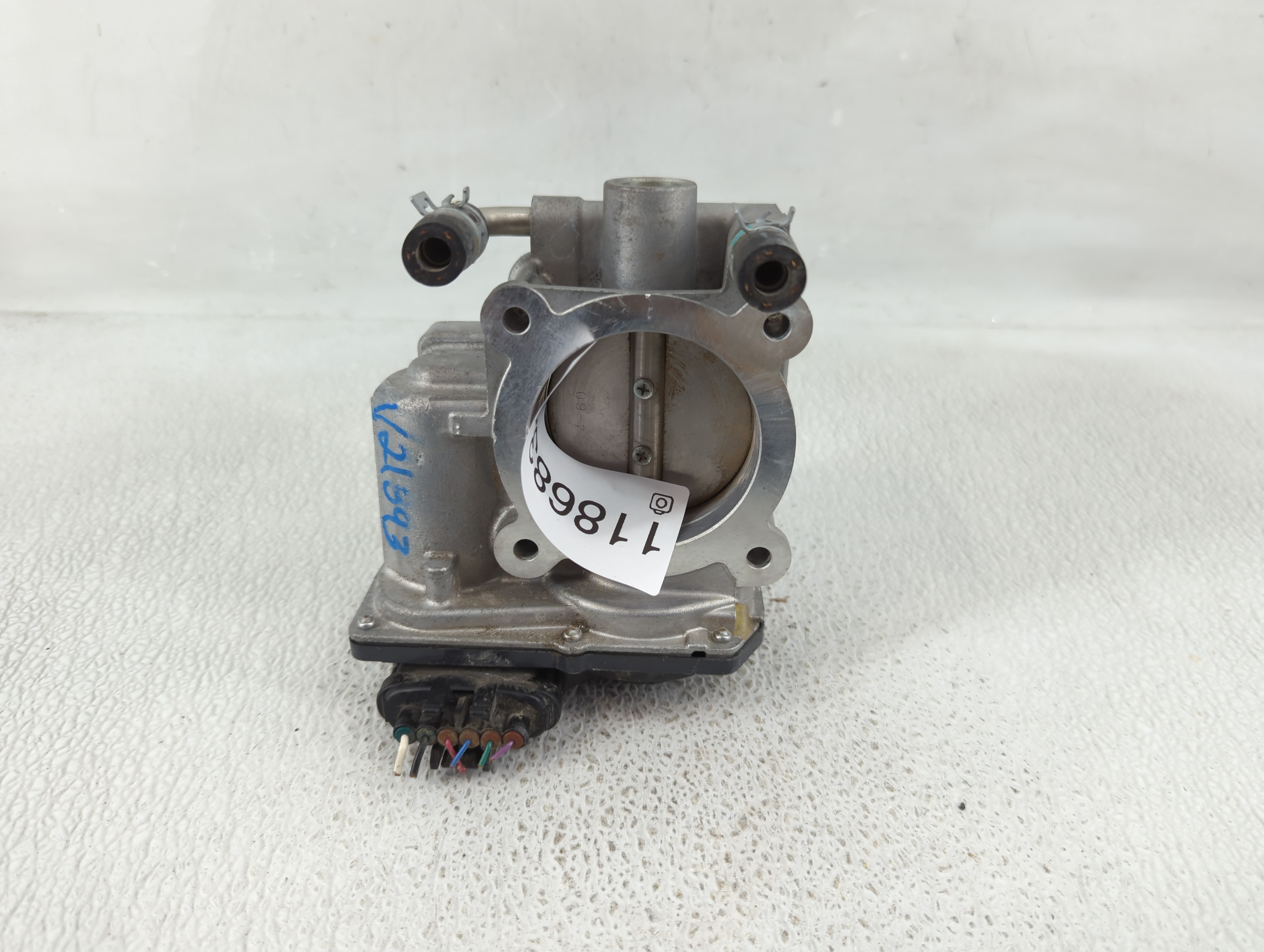 Picture of 2016-2017 Lexus Is200t Throttle Body 1186834