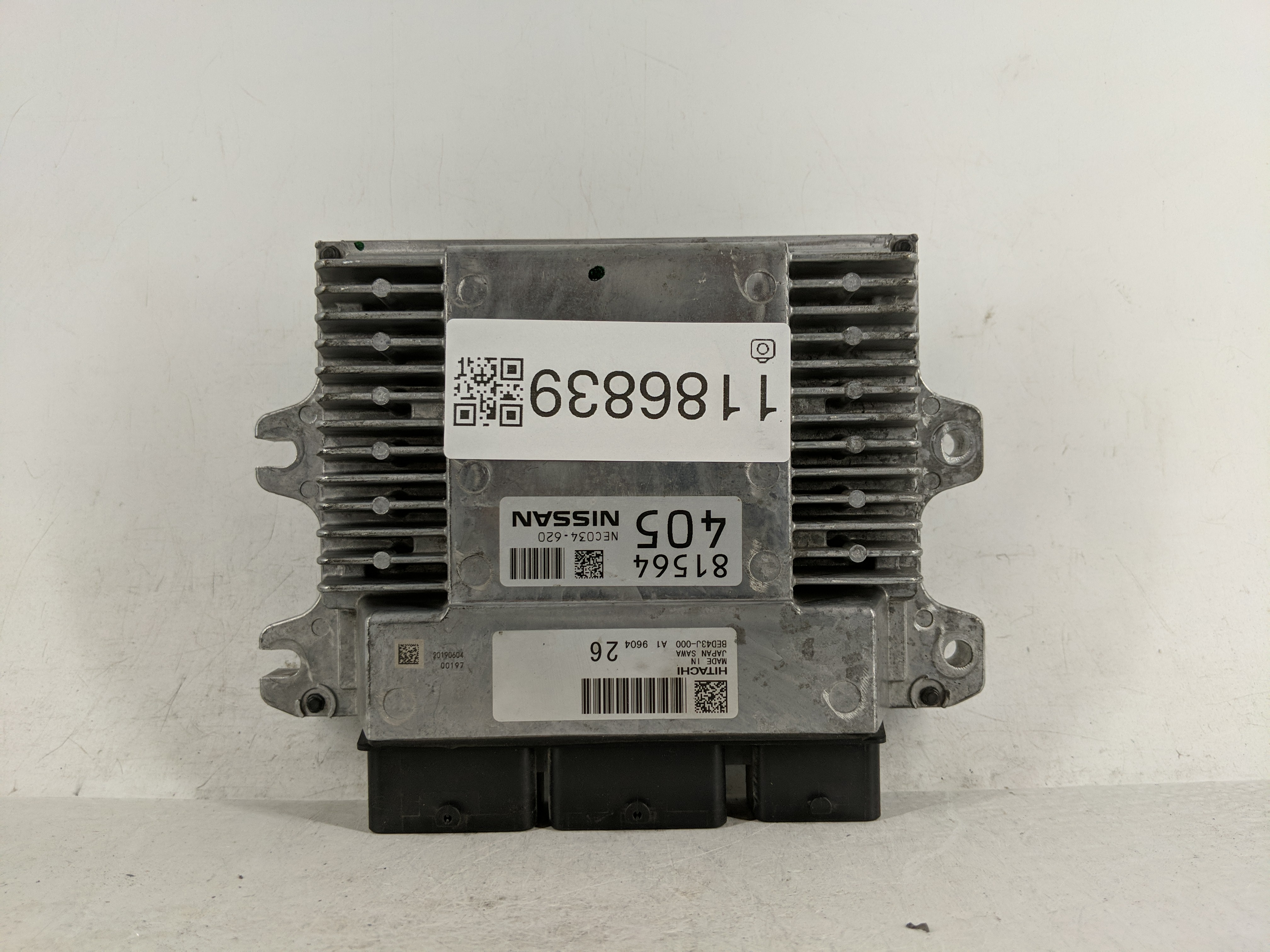 Picture of 2018-2022 Nissan Rogue Sport Engine Control Computer Ecu Pcm Ecm Pcu Oem 1186839