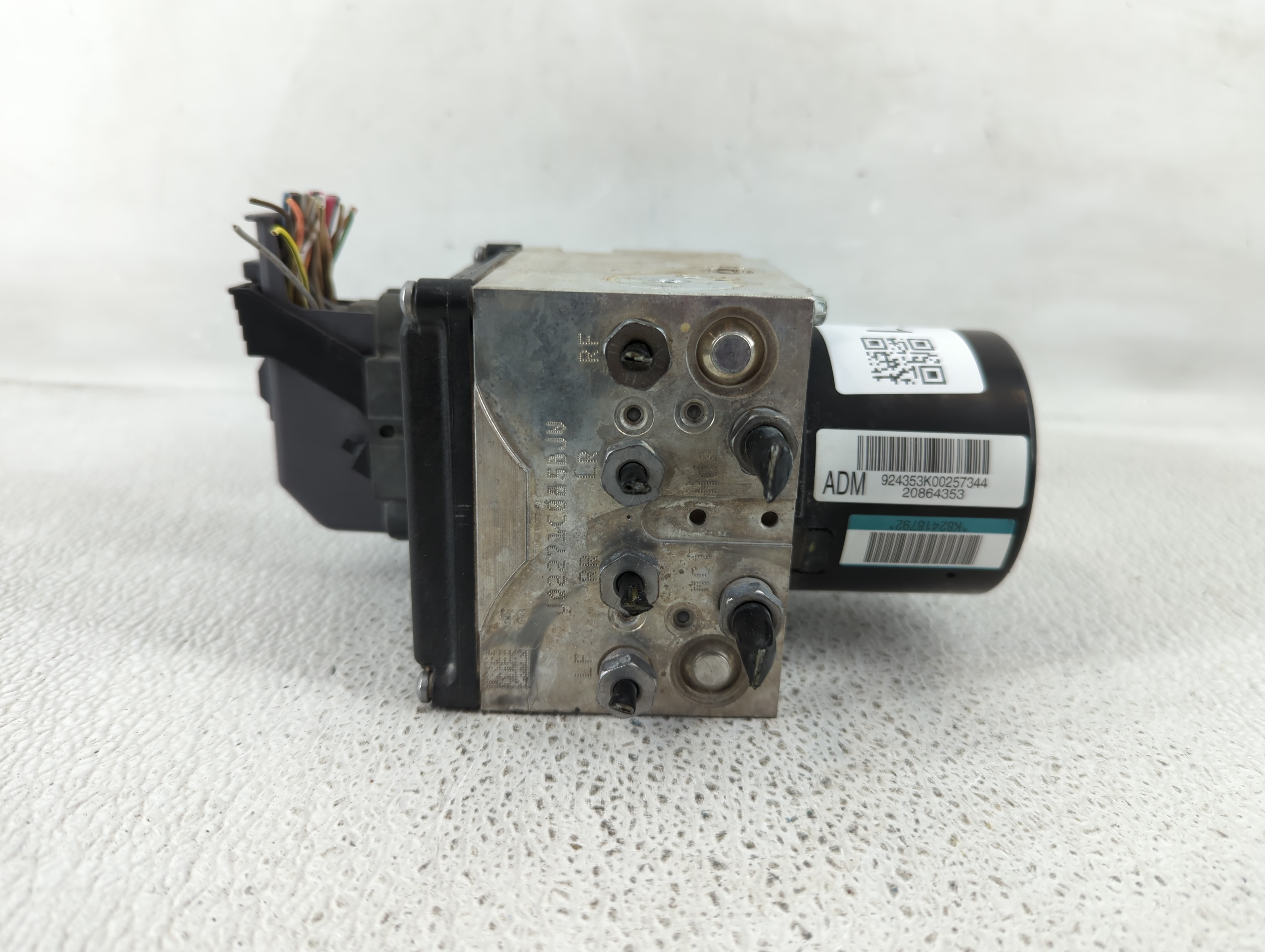 2012-2016 Chevrolet Impala Abs Pump Control Module 1186851 - Oemusedautoparts1.com