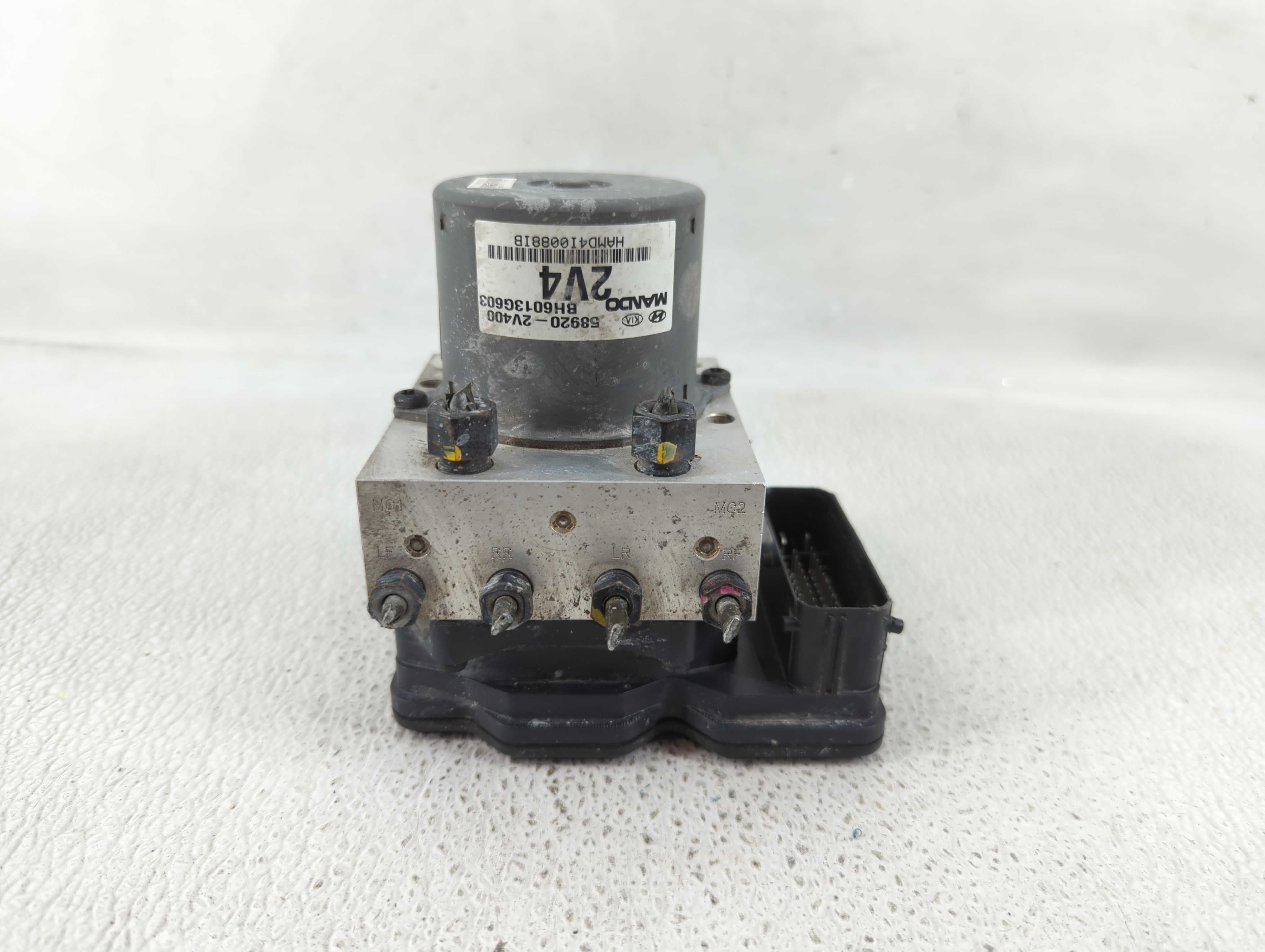 2012-2013 Hyundai Veloster Abs Pump Control Module 1186854 - Oemusedautoparts1.com