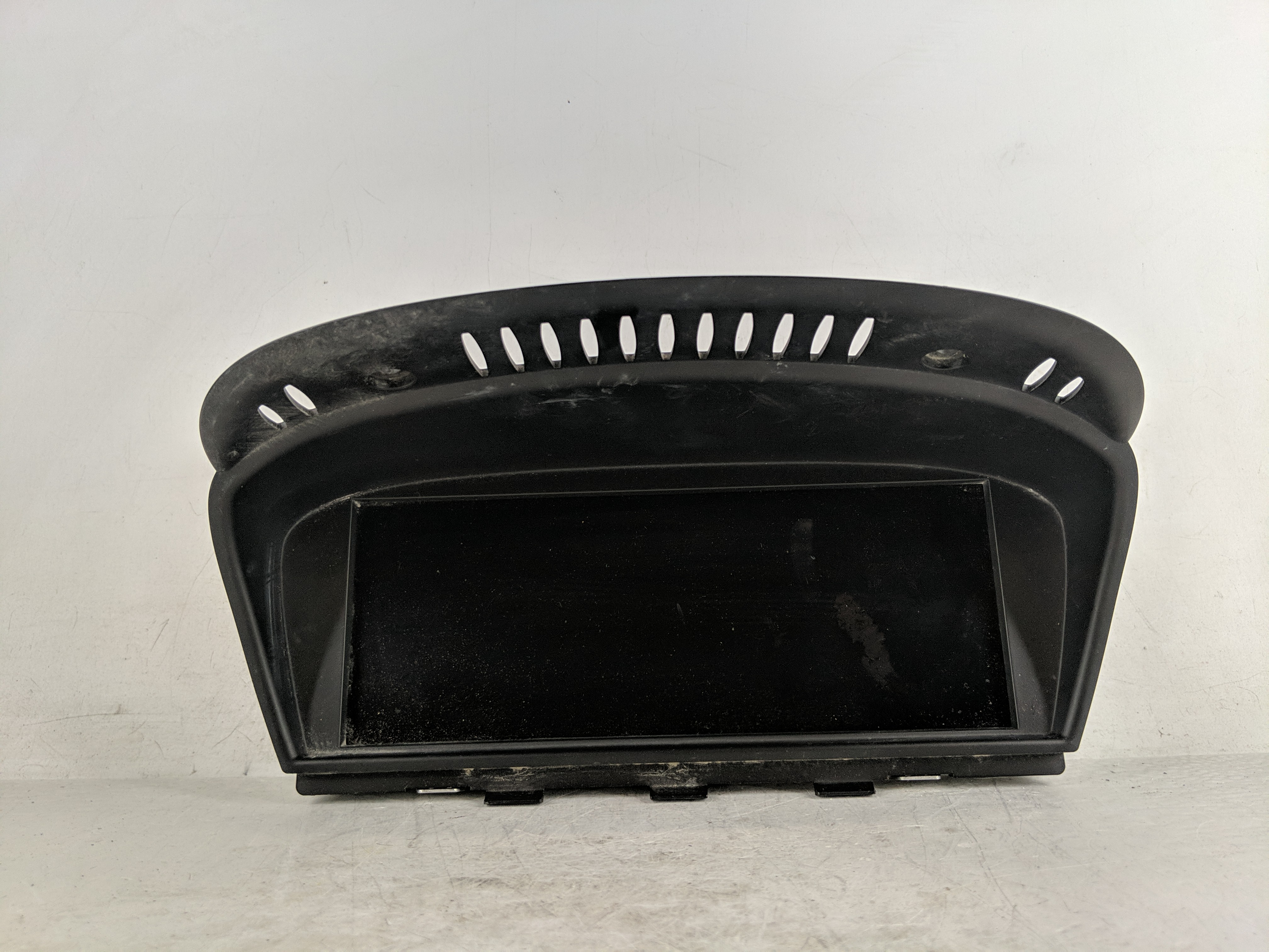 2010-2013 Bmw 335i Information Display Screen 1186865 - Oemusedautoparts1.com