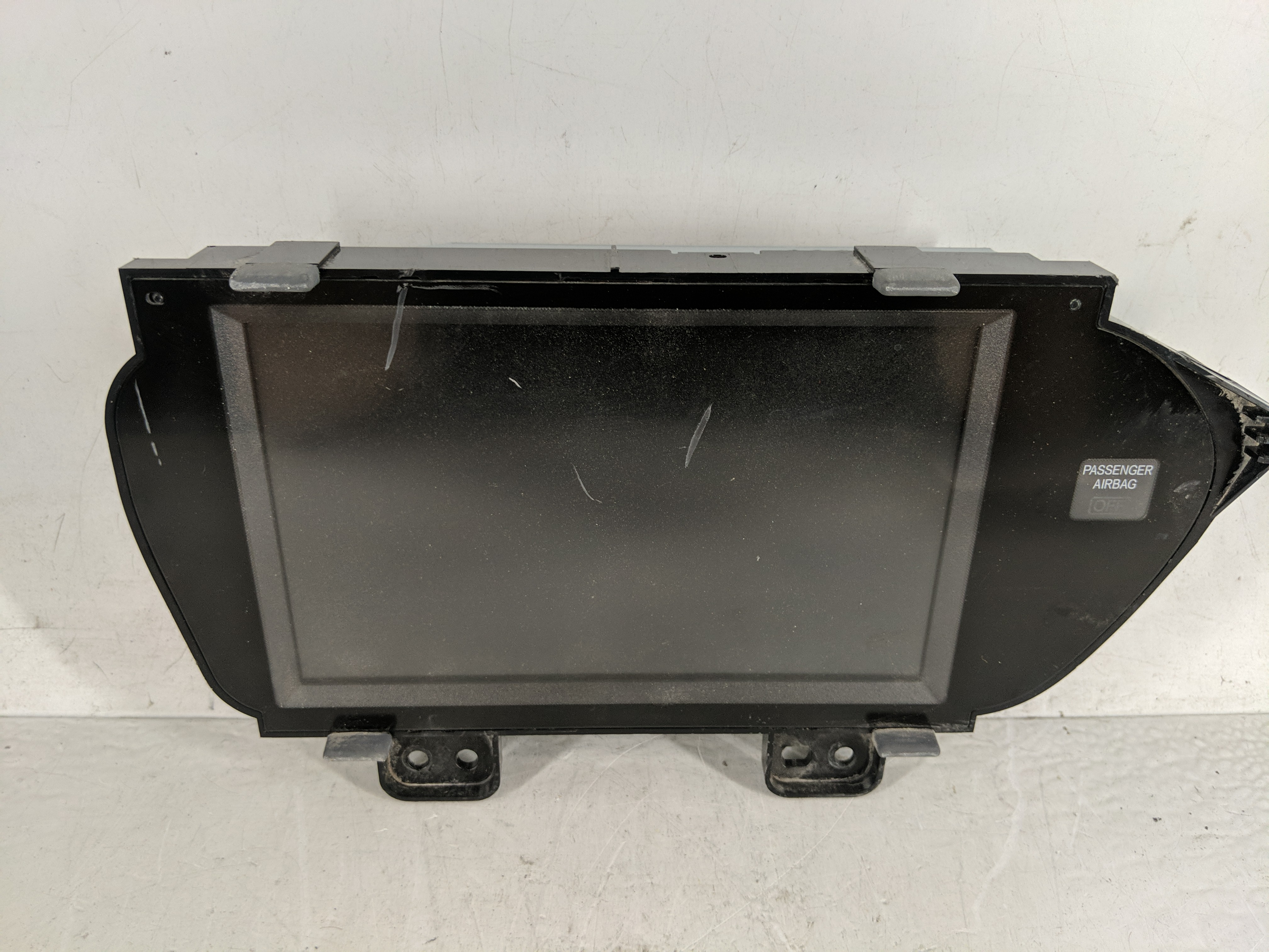 2015-2018 Acura Tlx Information Display Screen 1186868 - Oemusedautoparts1.com