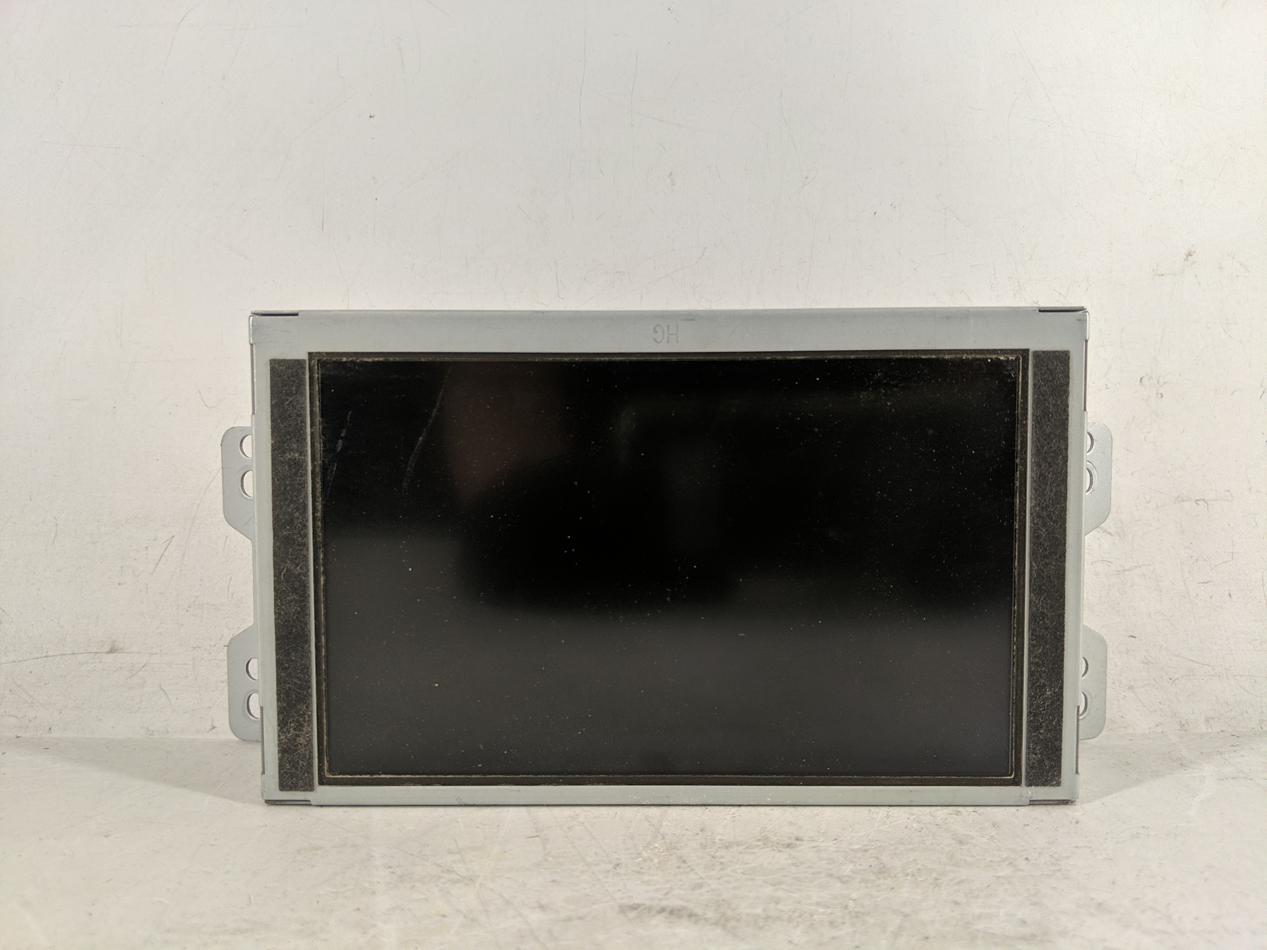 2012-2013 Hyundai Azera Information Display Screen 1186870 - Oemusedautoparts1.com