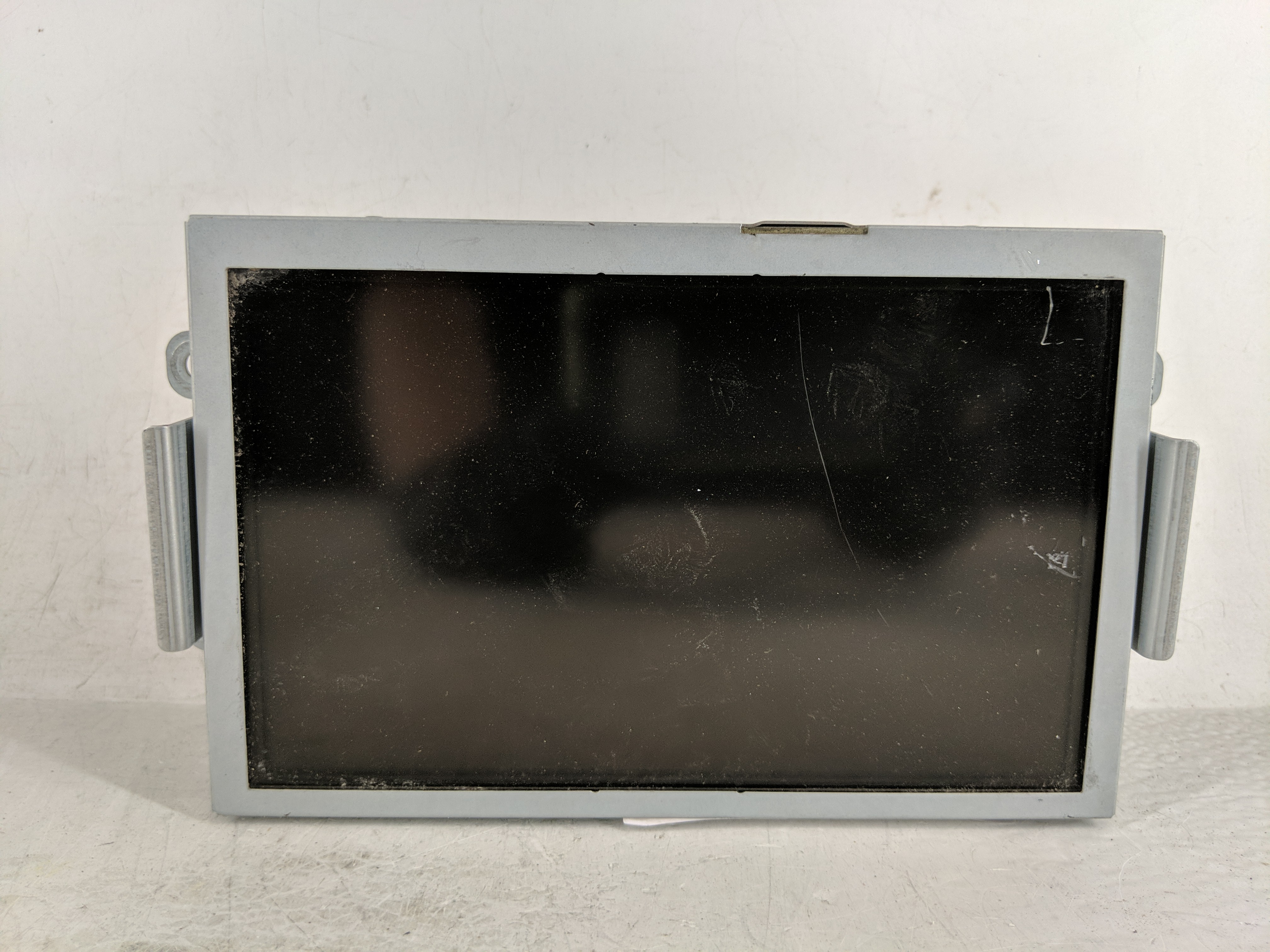 2012-2014 Ford Edge Information Display Screen 1186880 - Oemusedautoparts1.com