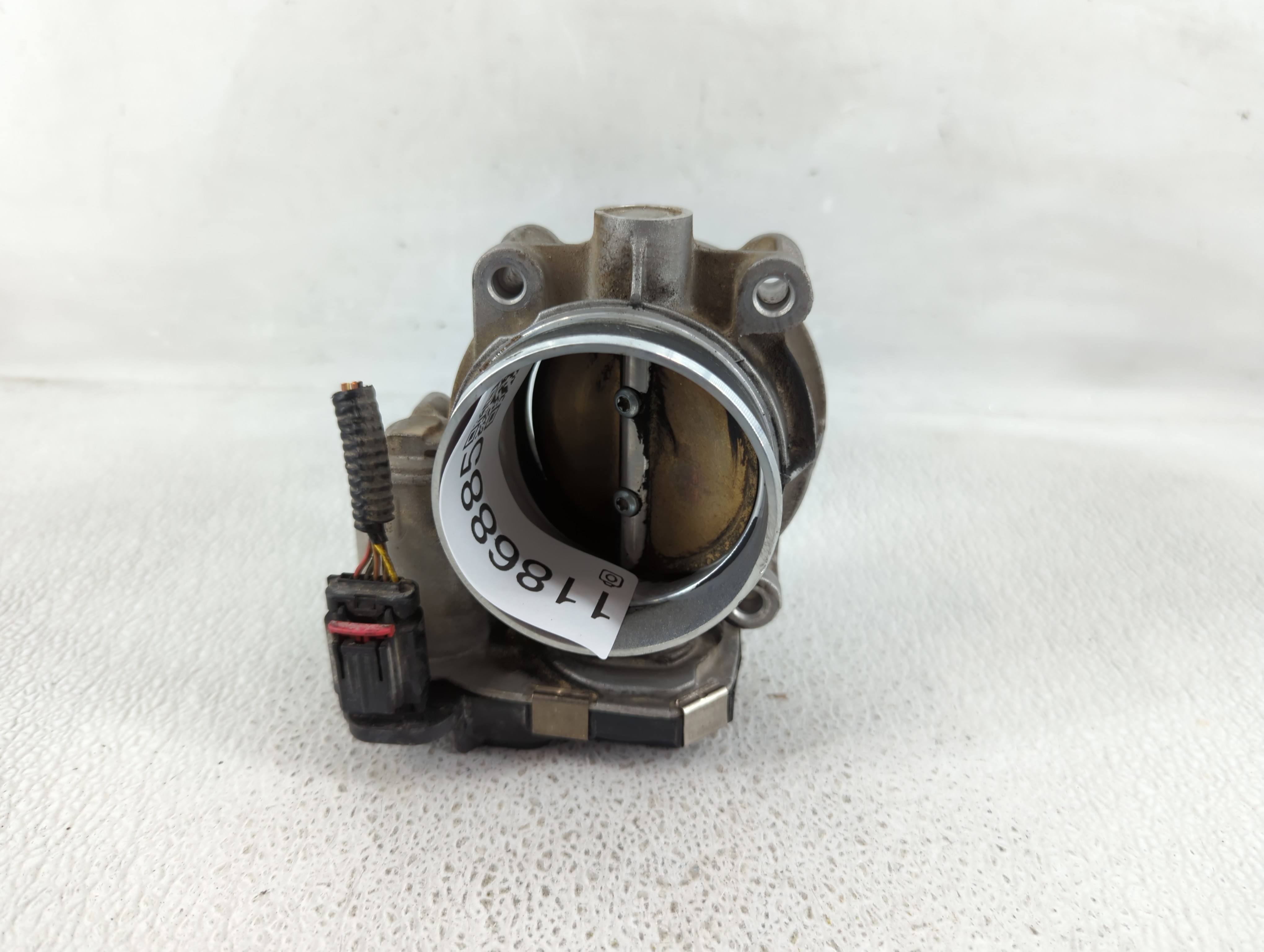 2012-2016 Cadillac Srx Throttle Body 1186885 - Oemusedautoparts1.com
