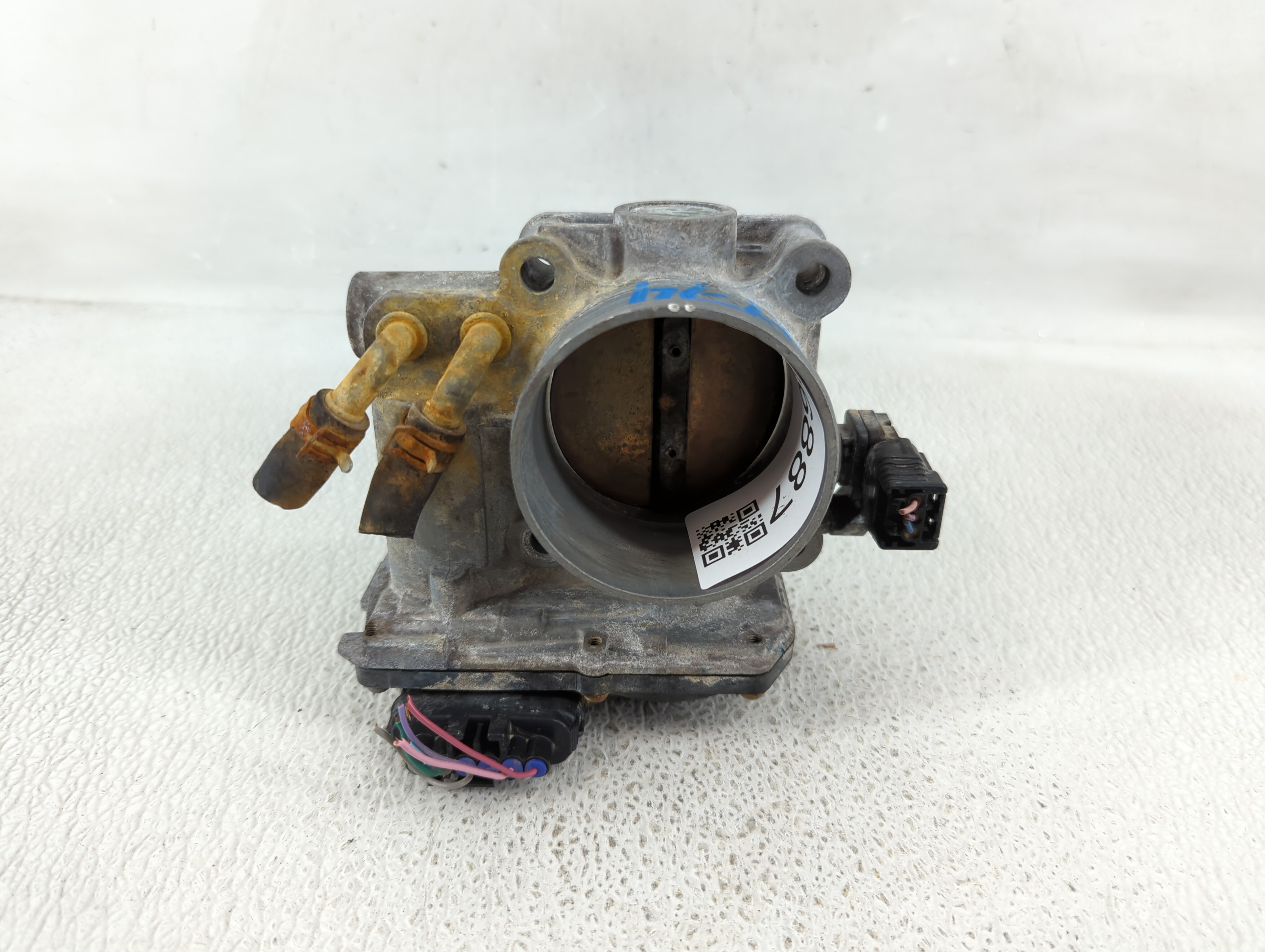 2013-2015 Acura Rdx Throttle Body 1186887 - Oemusedautoparts1.com